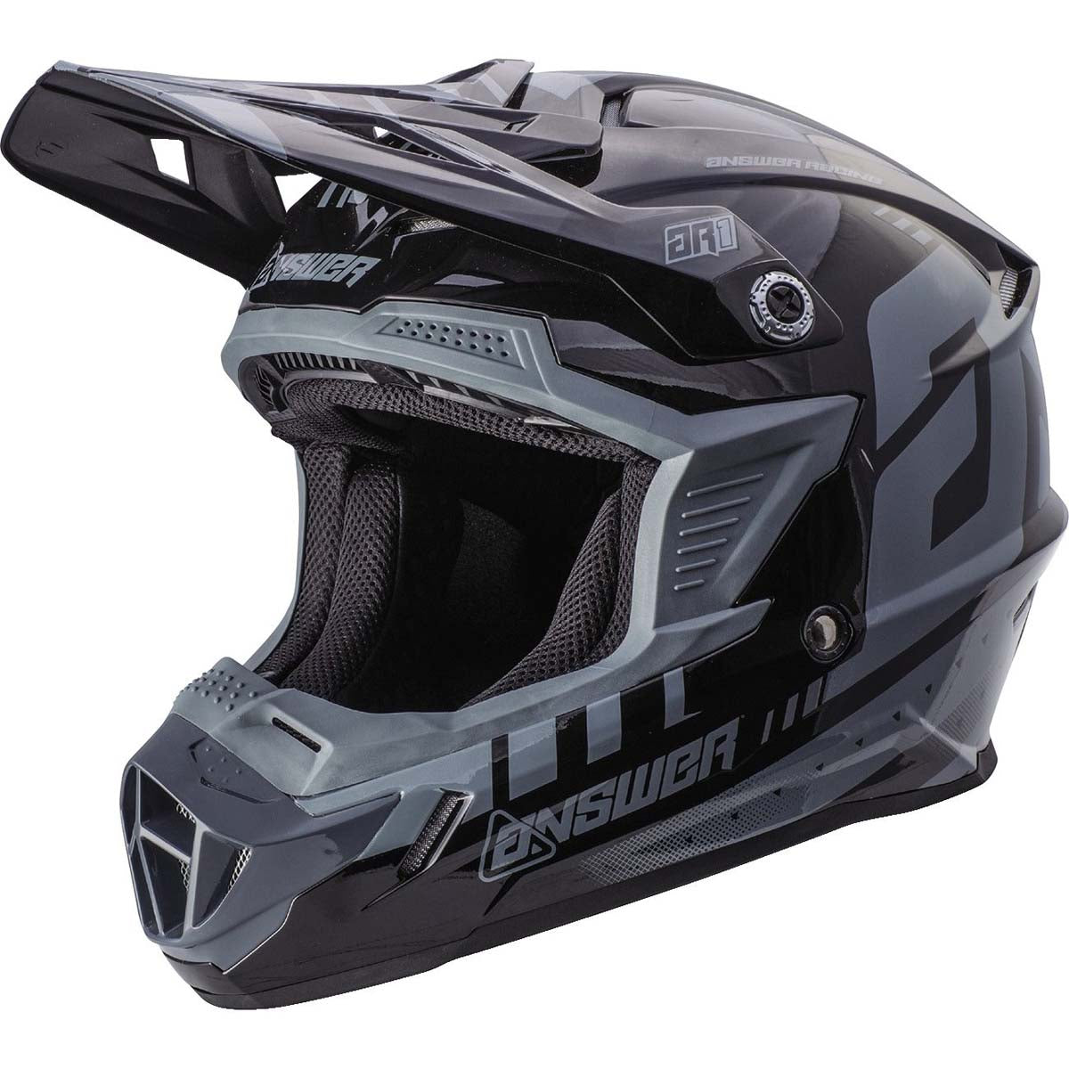 Answer Racing MX 2018 | AR-1 Off-Road Motorcycle Helmet