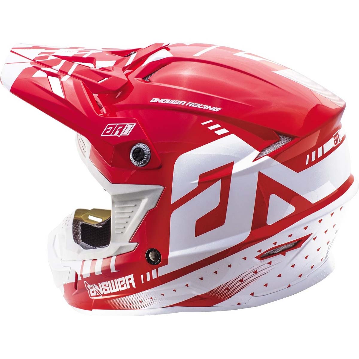 Answer Racing MX 2018 | AR-1 Off-Road Motorcycle Helmet