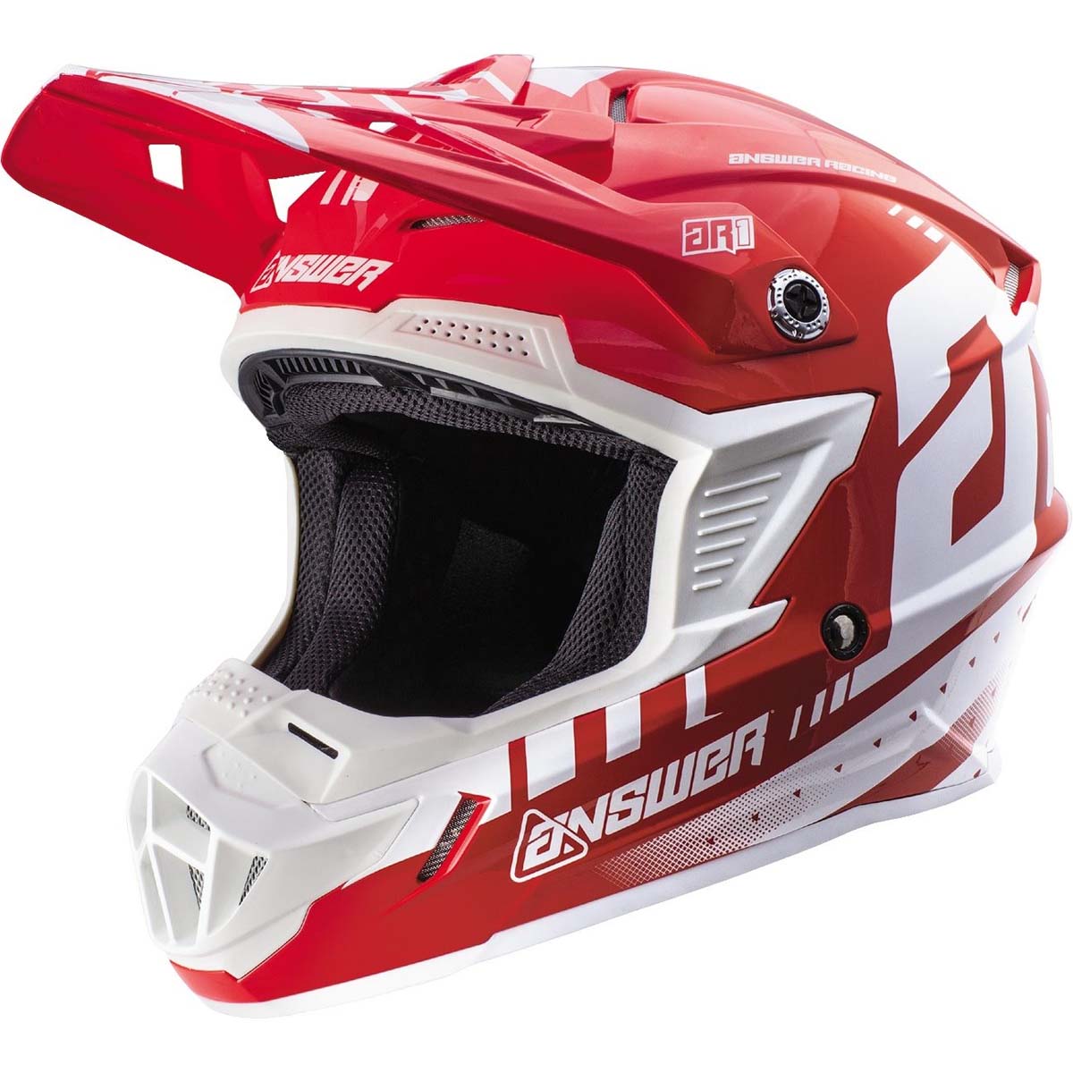 Answer Racing MX 2018 | AR-1 Off-Road Motorcycle Helmet