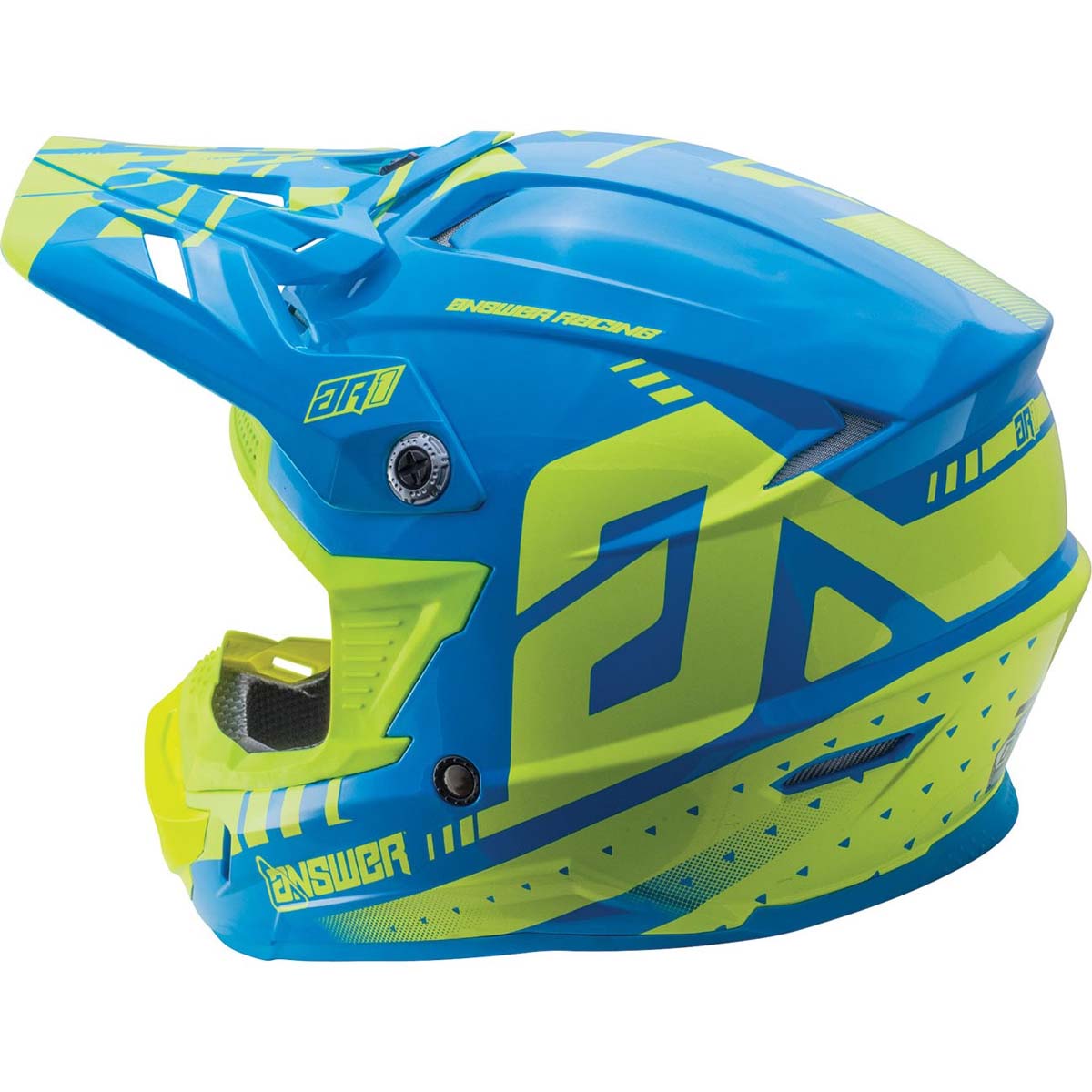 Answer Racing MX 2018 | AR-1 Off-Road Motorcycle Helmet