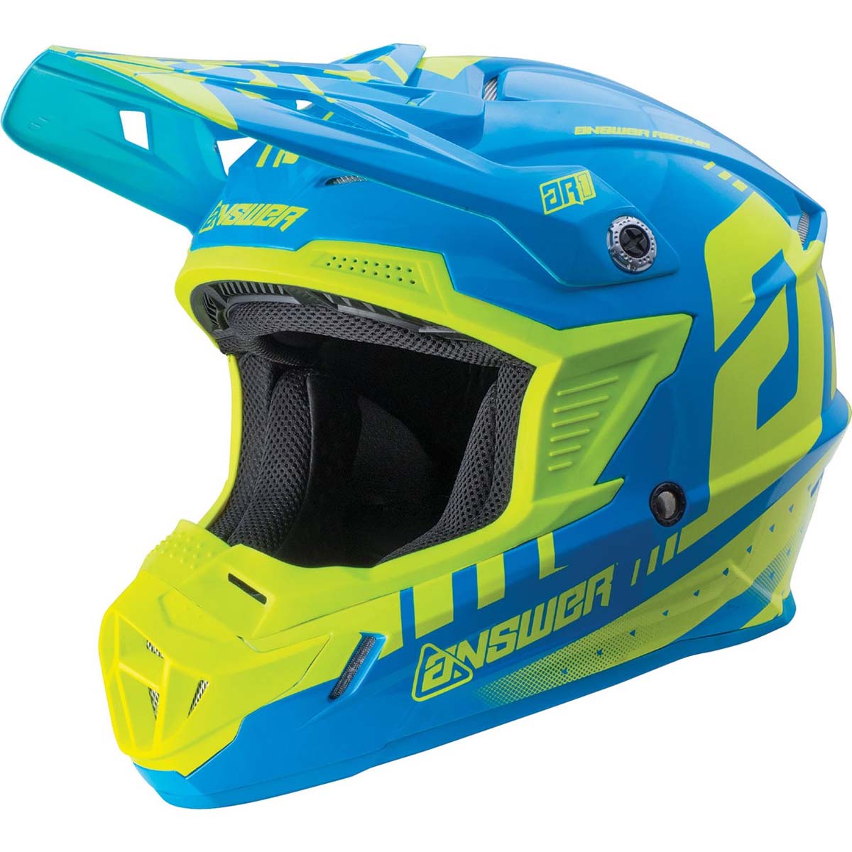 Answer Racing MX 2018 | AR-1 Off-Road Motorcycle Helmet