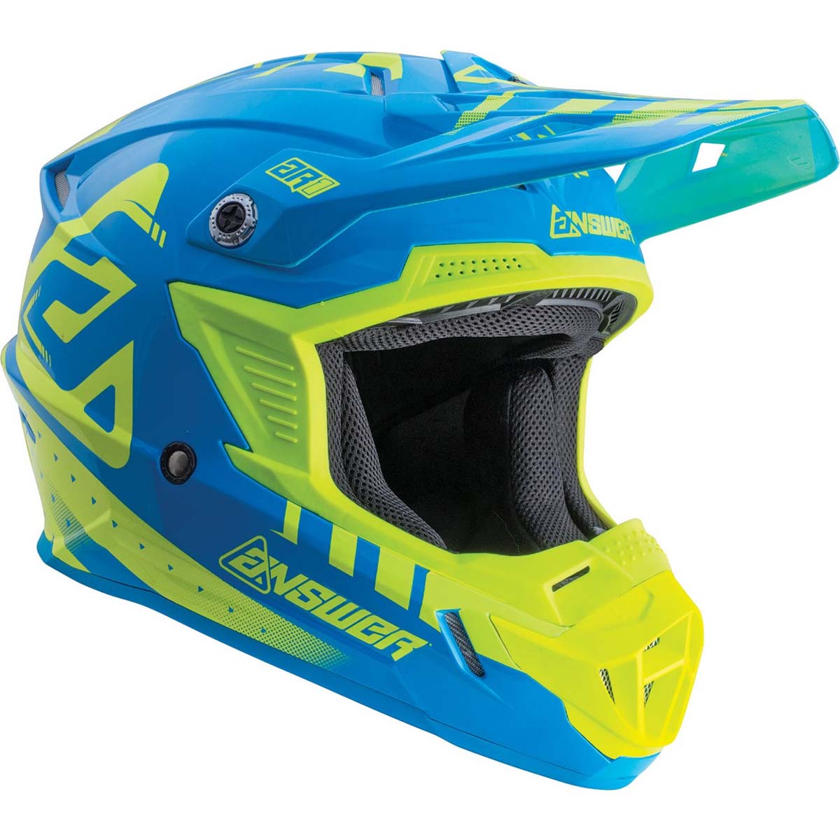 Answer Racing MX 2018 | AR-1 Off-Road Motorcycle Helmet