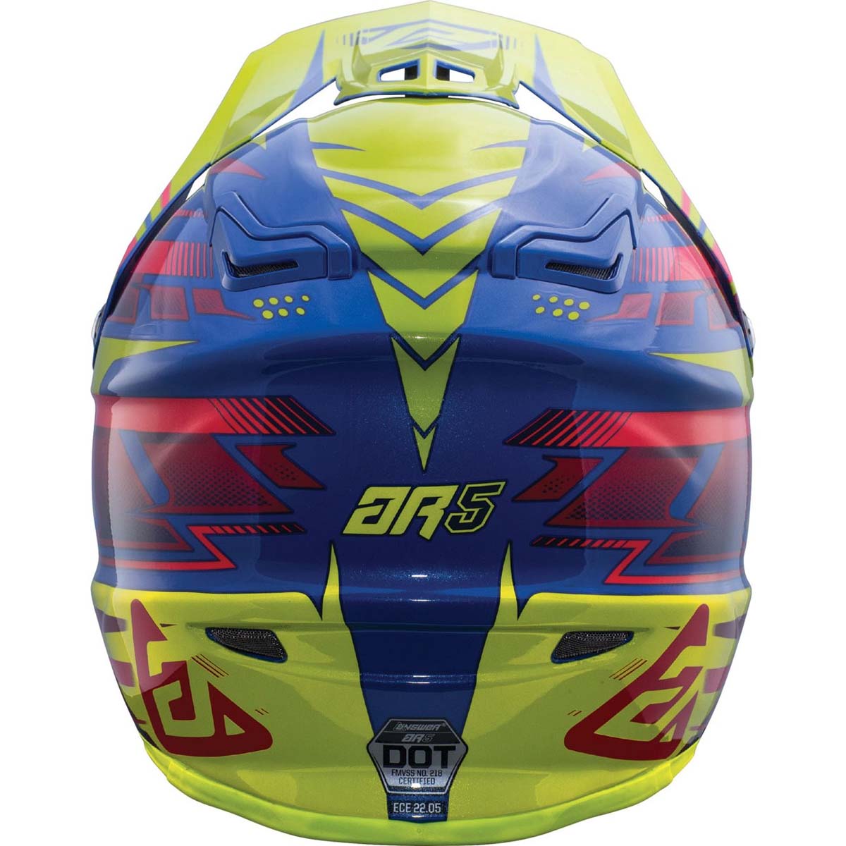 Answer Racing MX 2018 | AR-5 MIPS Off-Road Motorcycle Helmet