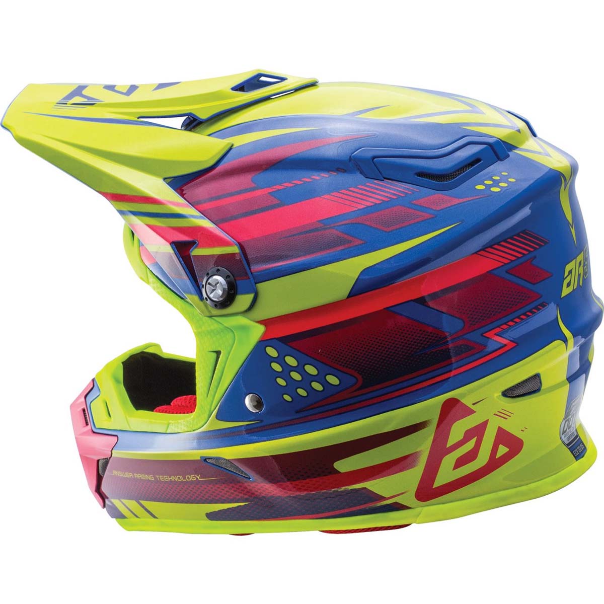 Answer Racing MX 2018 | AR-5 MIPS Off-Road Motorcycle Helmet