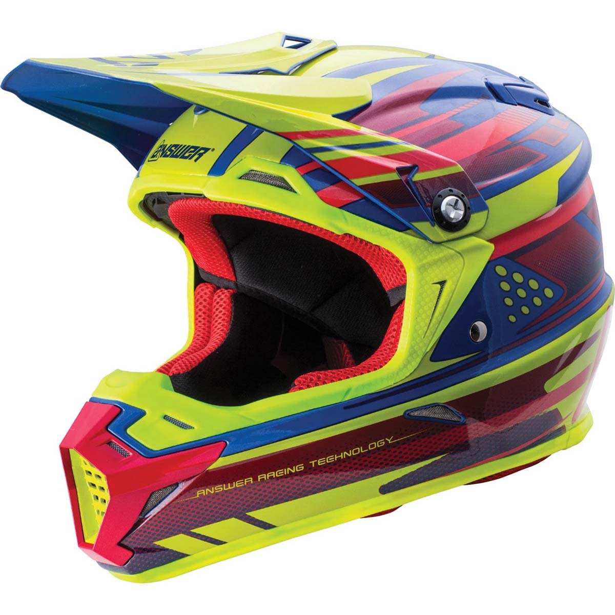 Answer Racing MX 2018 | AR-5 MIPS Off-Road Motorcycle Helmet