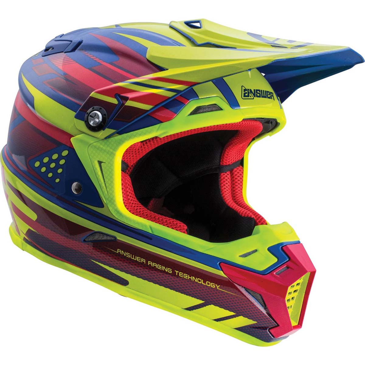 Answer Racing MX 2018 | AR-5 MIPS Off-Road Motorcycle Helmet