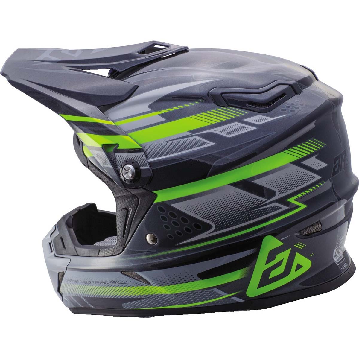 Answer Racing MX 2018 | AR-5 MIPS Off-Road Motorcycle Helmet