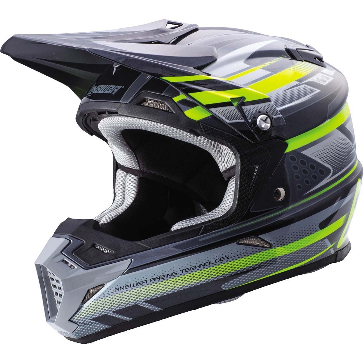 Answer Racing MX 2018 | AR-5 MIPS Off-Road Motorcycle Helmet