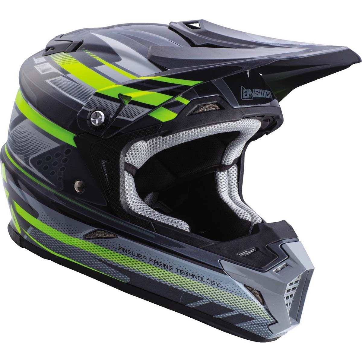 Answer Racing MX 2018 | AR-5 MIPS Off-Road Motorcycle Helmet