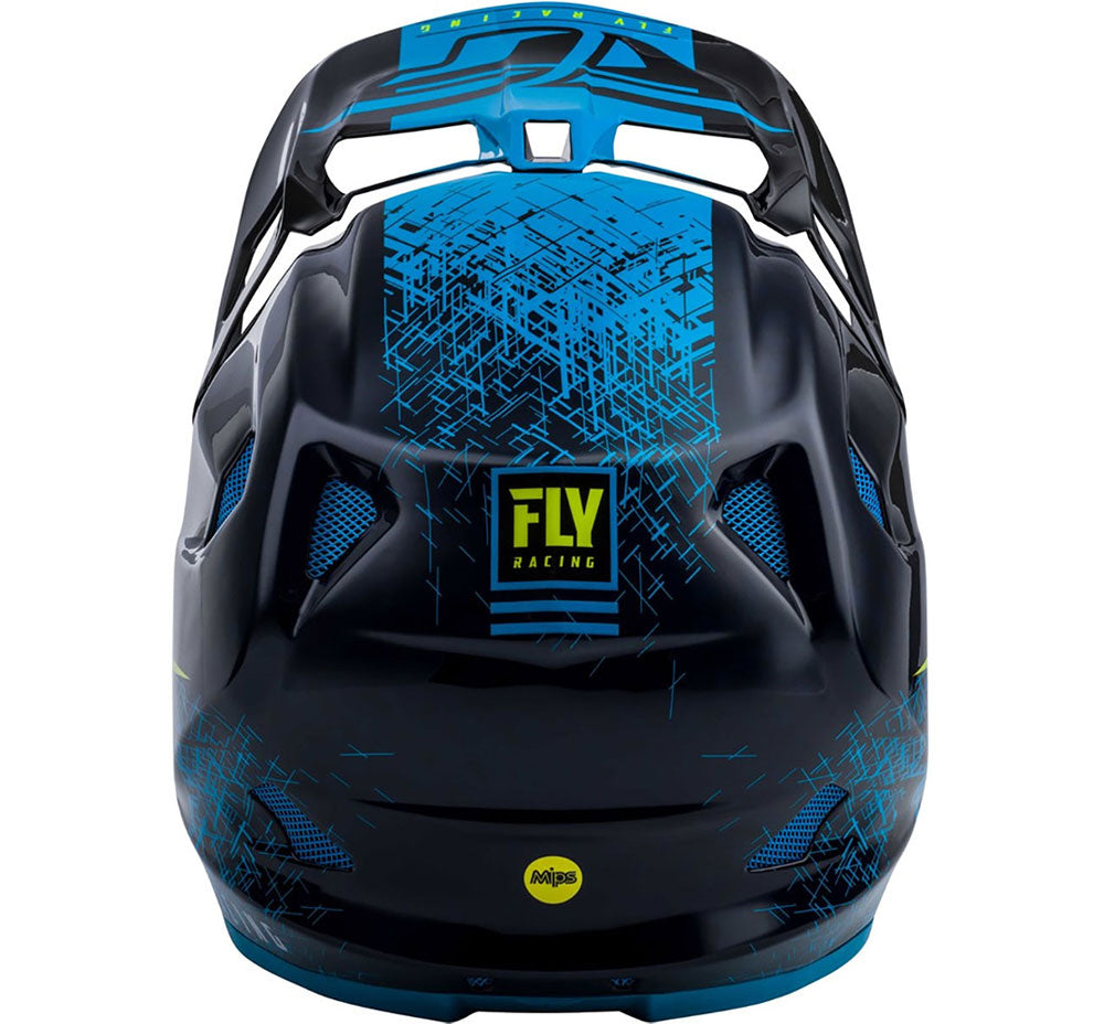 Fly Racing BMX 2019 | Werx Imprint Mountain Bicycle Racing Helmets