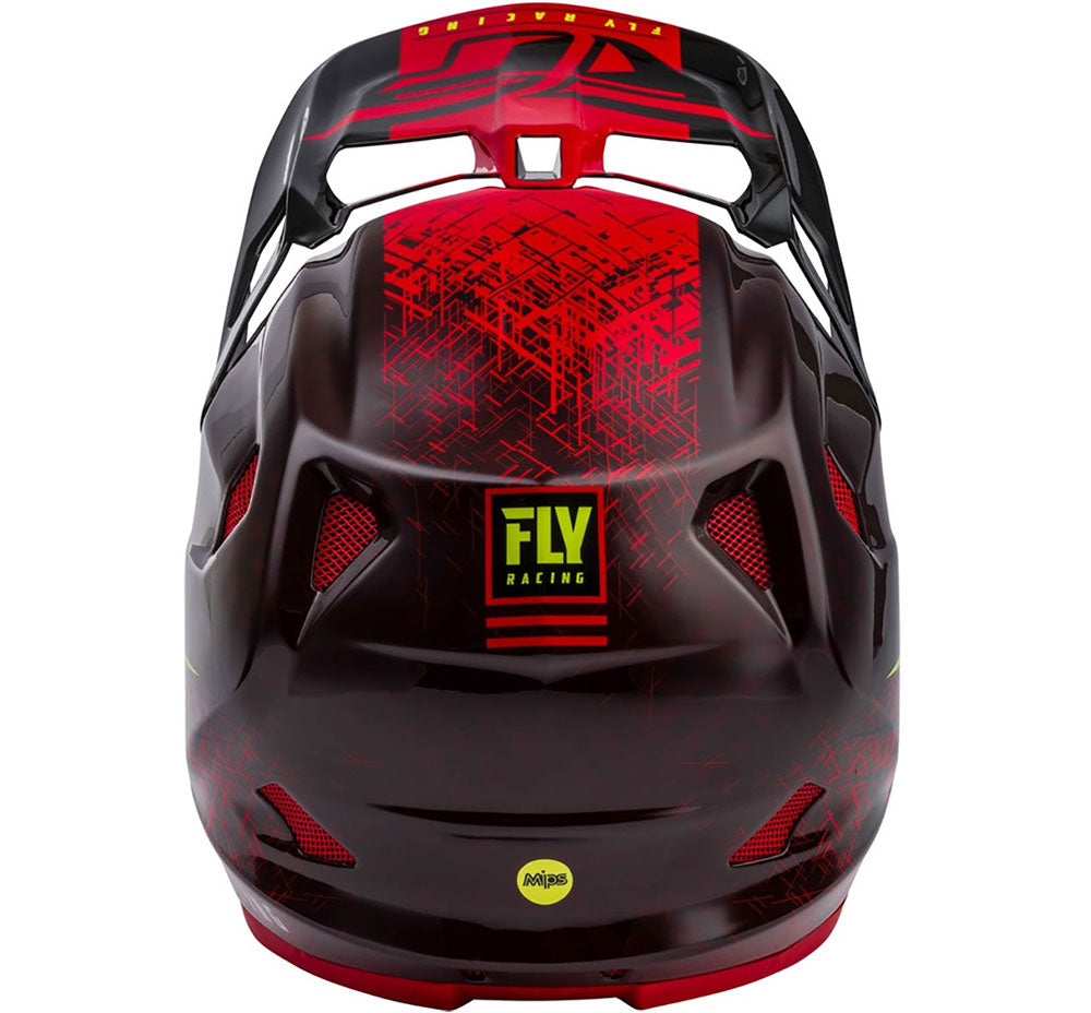 Fly Racing BMX 2019 | Werx Imprint Mountain Bicycle Racing Helmets