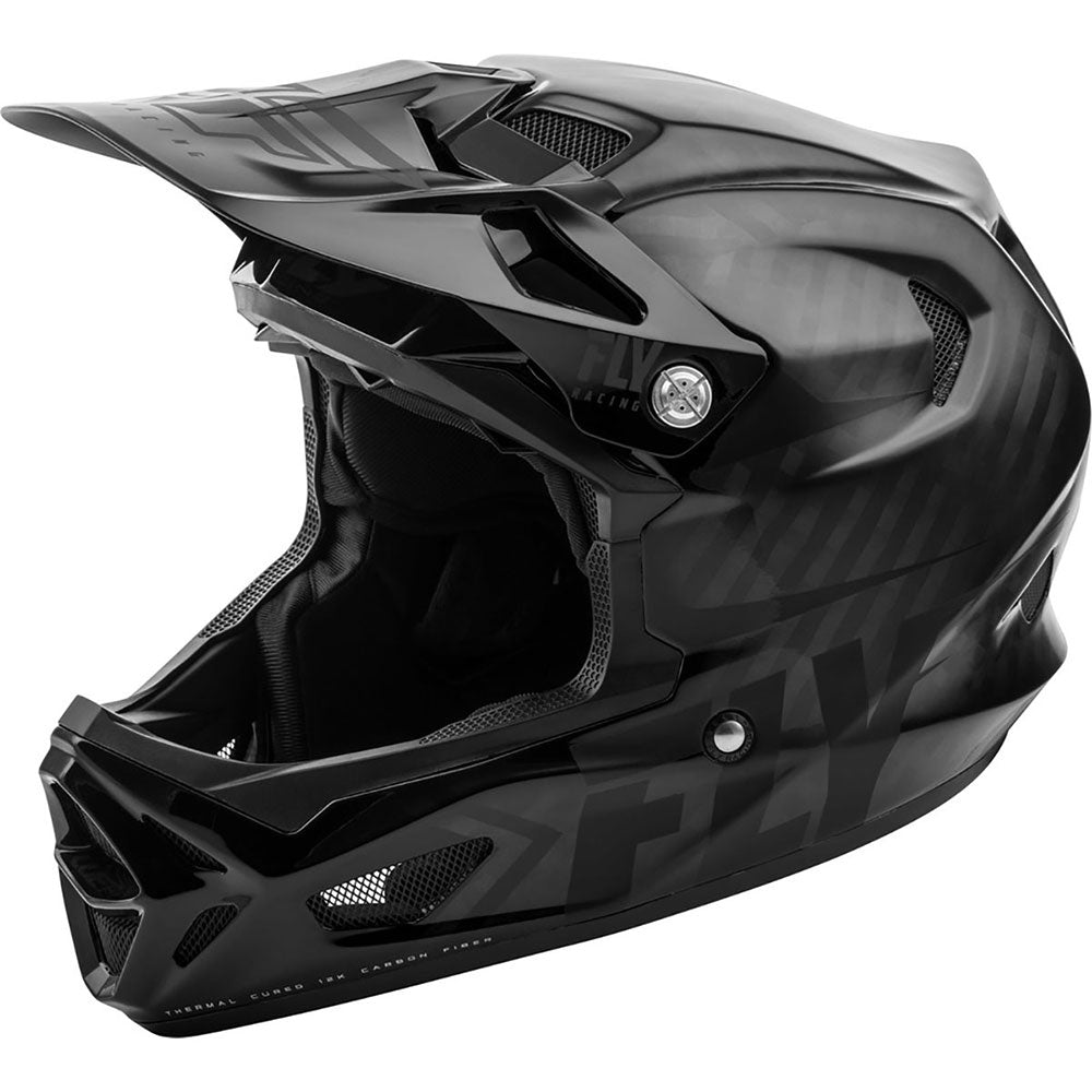 Fly Racing BMX 2019 | Werx Imprint Mountain Bicycle Racing Helmets