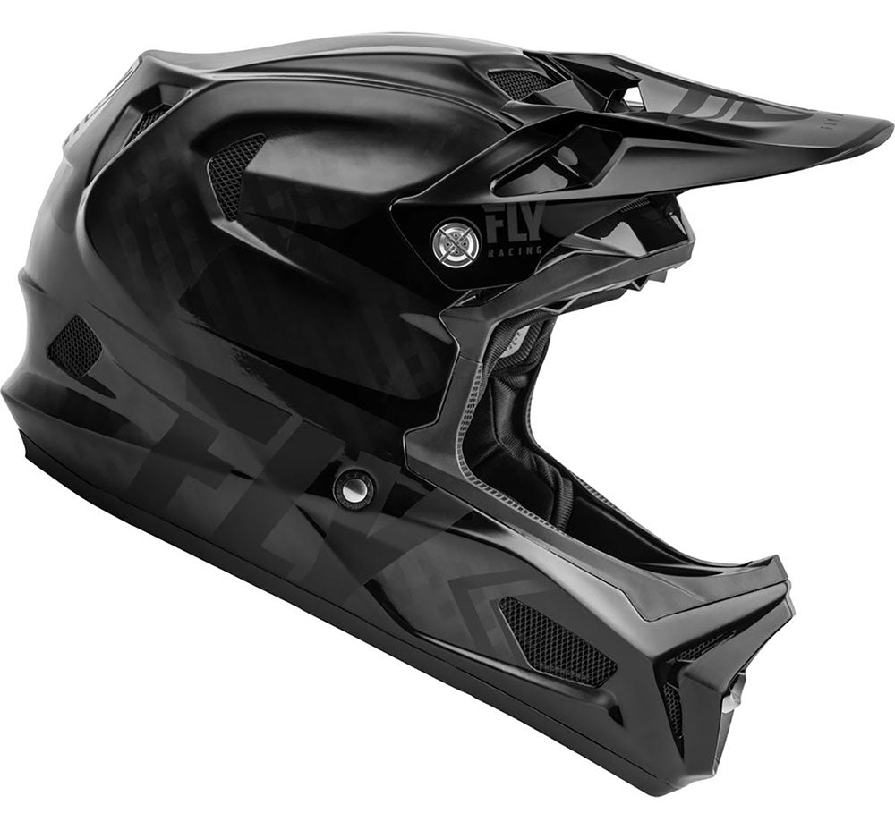 Fly Racing BMX 2019 | Werx Imprint Mountain Bicycle Racing Helmets