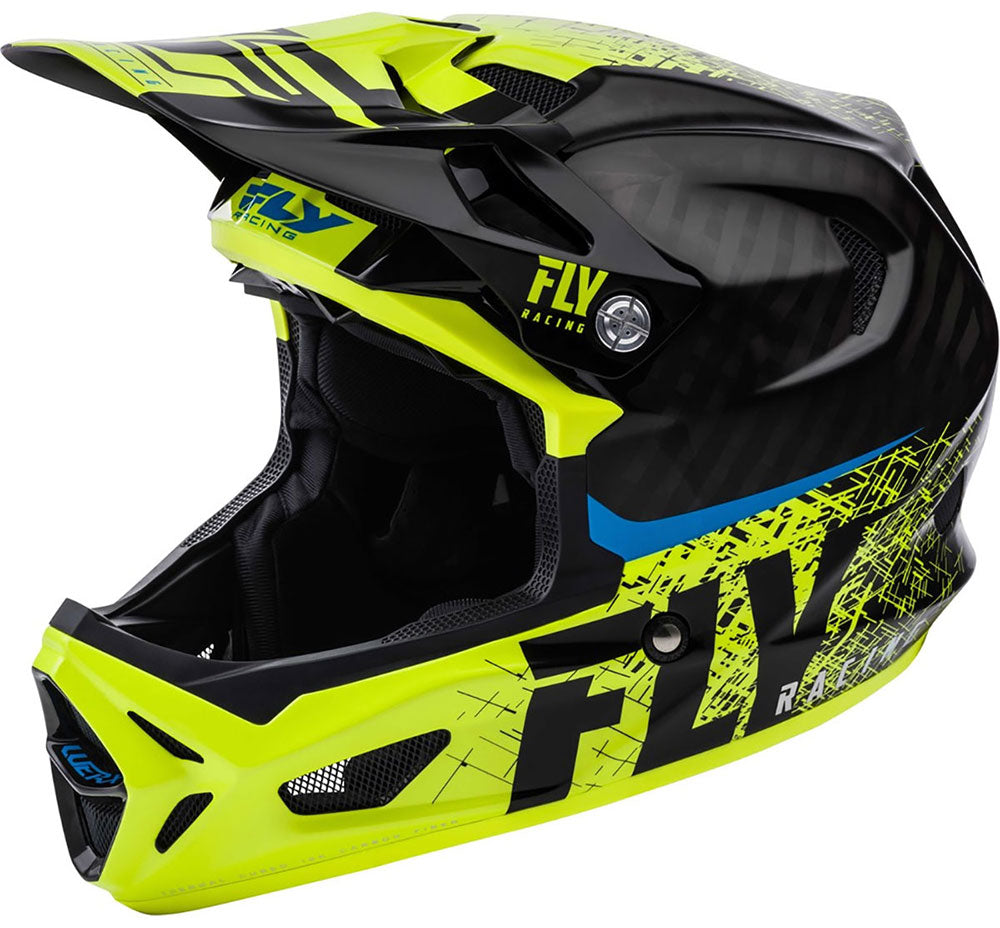 Fly Racing BMX 2019 | Werx Imprint Mountain Bicycle Racing Helmets