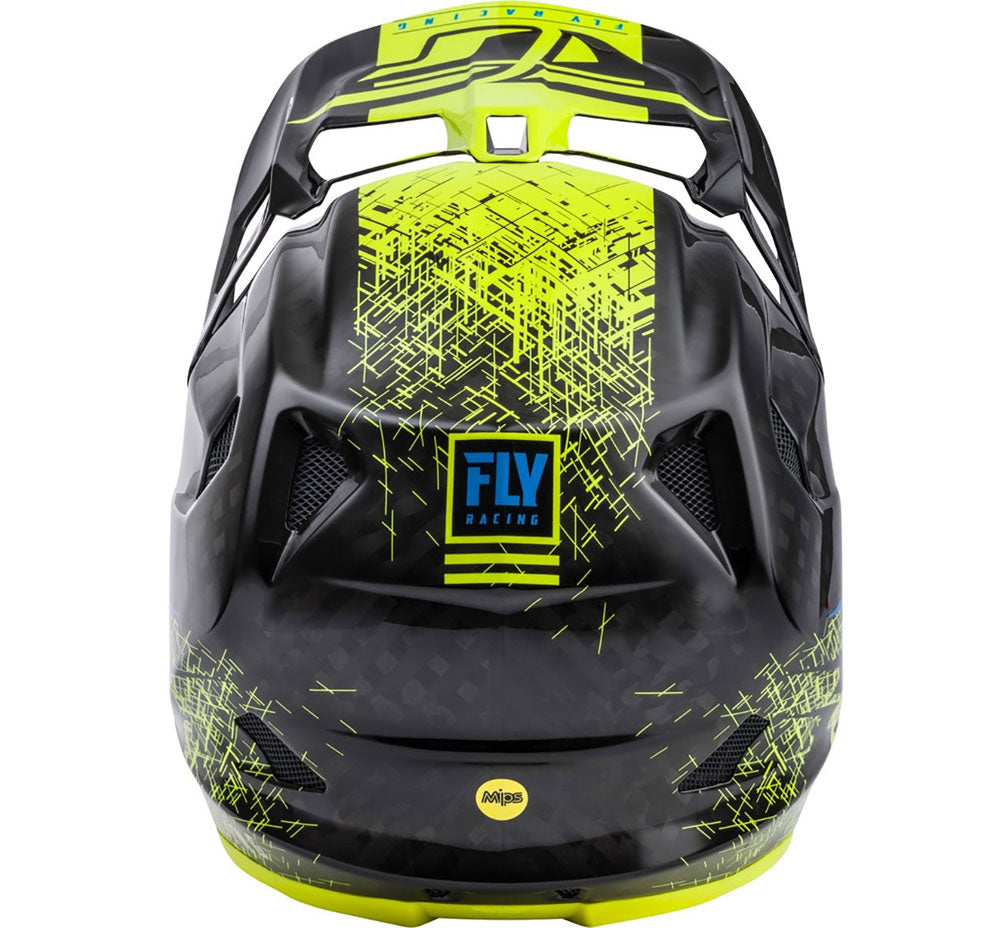 Fly Racing BMX 2019 | Werx Imprint Mountain Bicycle Racing Helmets
