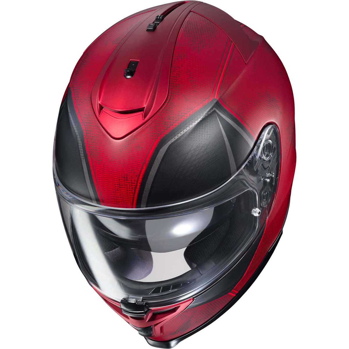 HJC Introduces the IS-17 Deadpool and FG-17 Ghost Rider Street Helmets