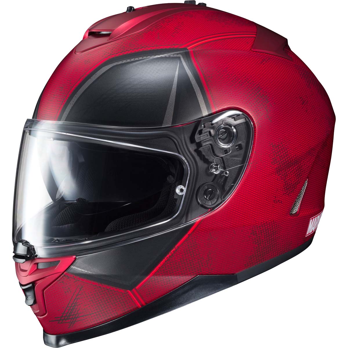 HJC Introduces the IS-17 Deadpool and FG-17 Ghost Rider Street Helmets