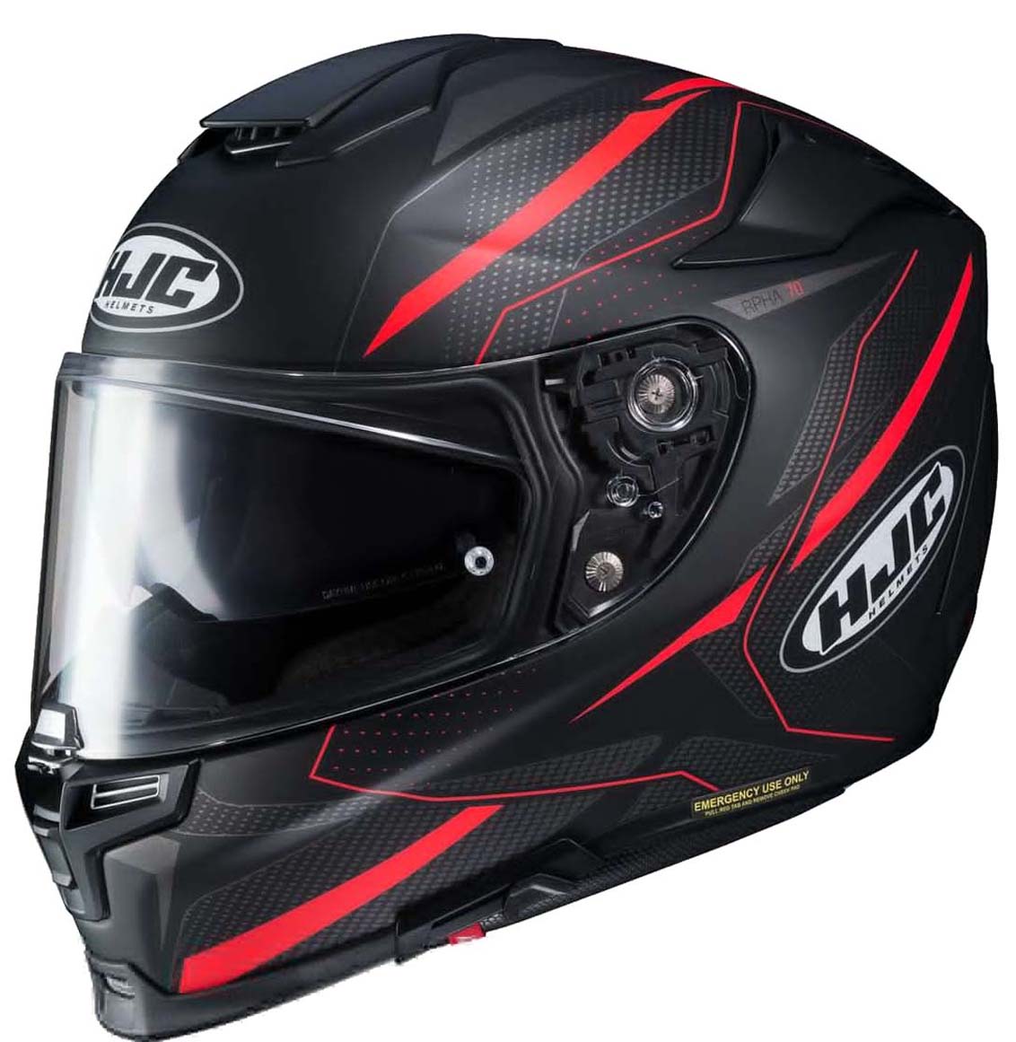 HJC Introduces the RPHA 70 ST Motorcycle Street Helmets