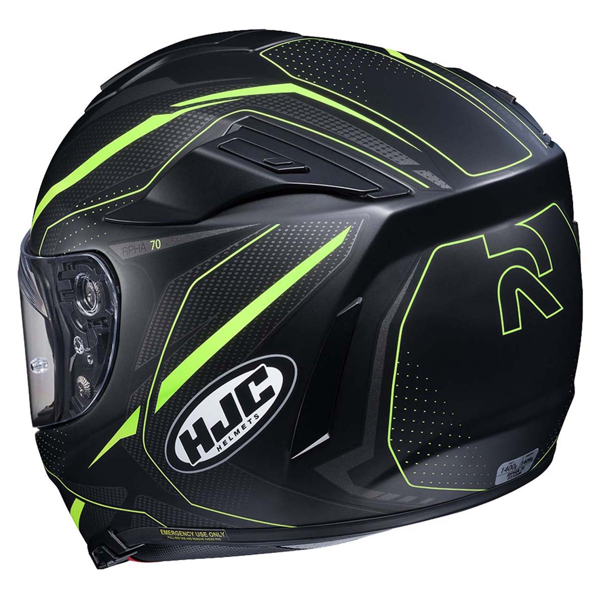 HJC Introduces the RPHA 70 ST Motorcycle Street Helmets