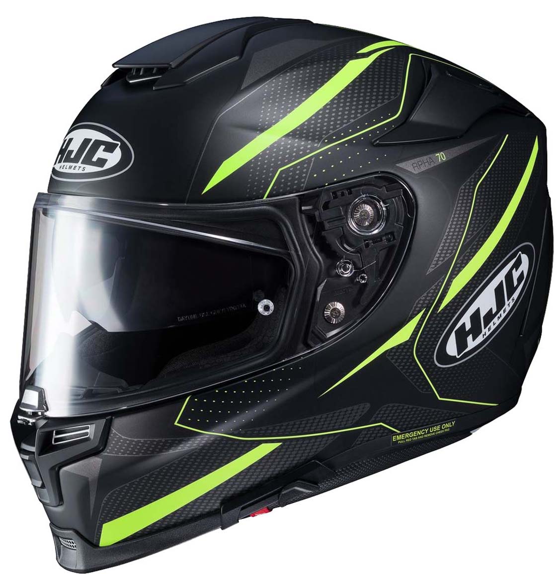 HJC Introduces the RPHA 70 ST Motorcycle Street Helmets