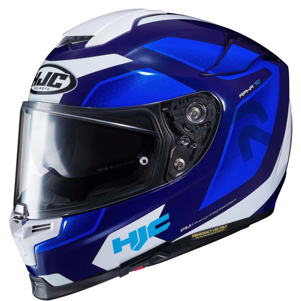 HJC Introduces the RPHA 70 ST Motorcycle Street Helmets