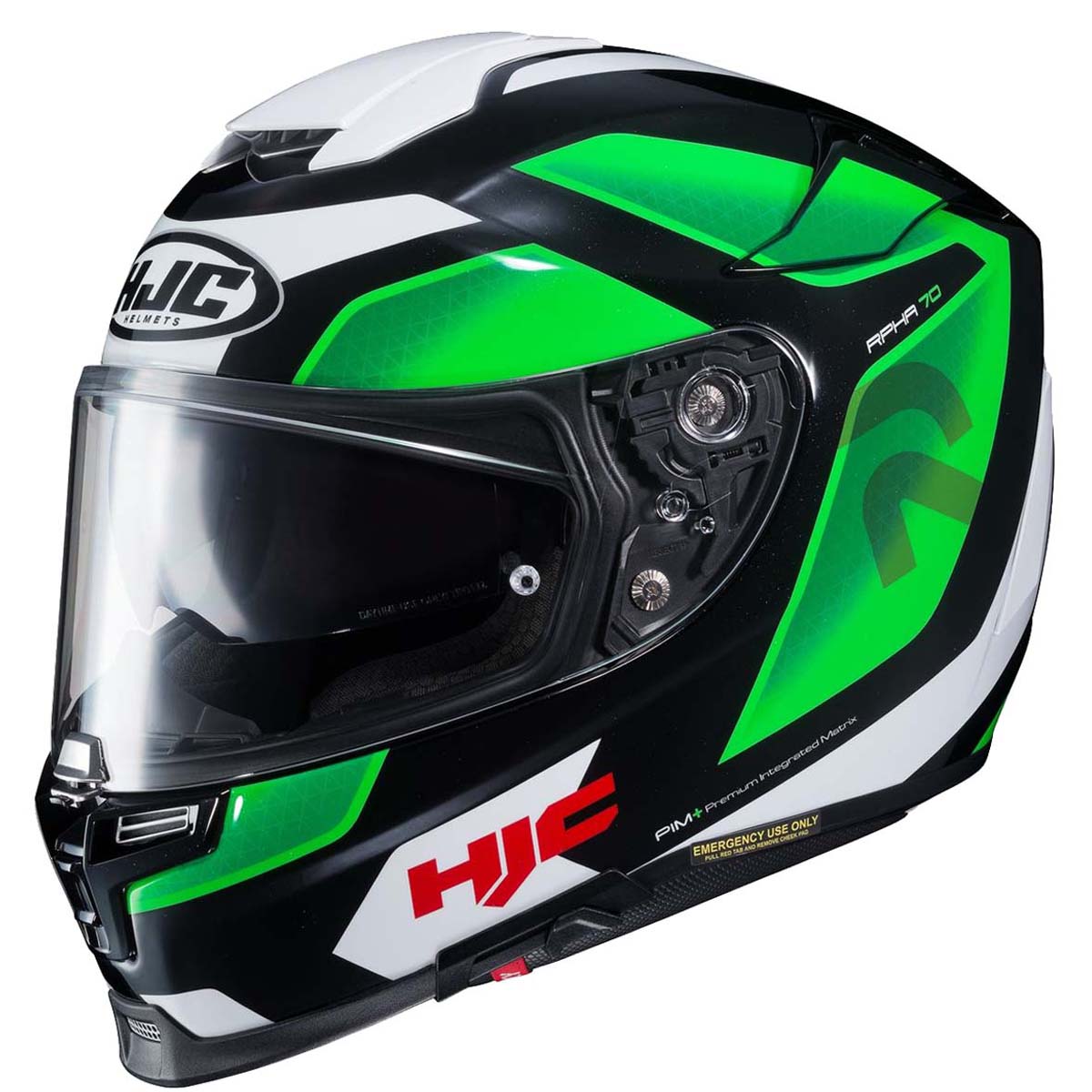 HJC Introduces the RPHA 70 ST Motorcycle Street Helmets