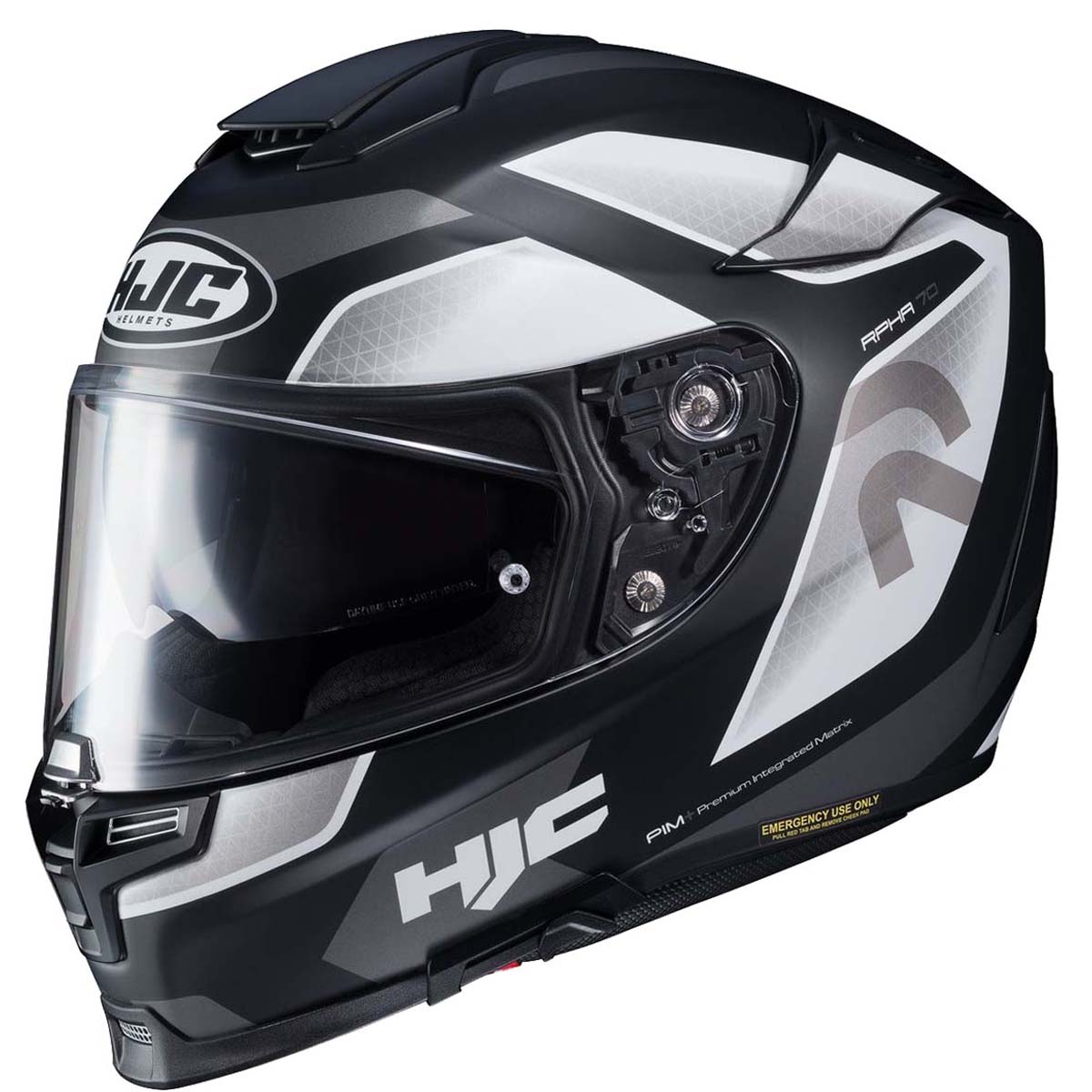 Casque Hjc Rpha70 Ironman