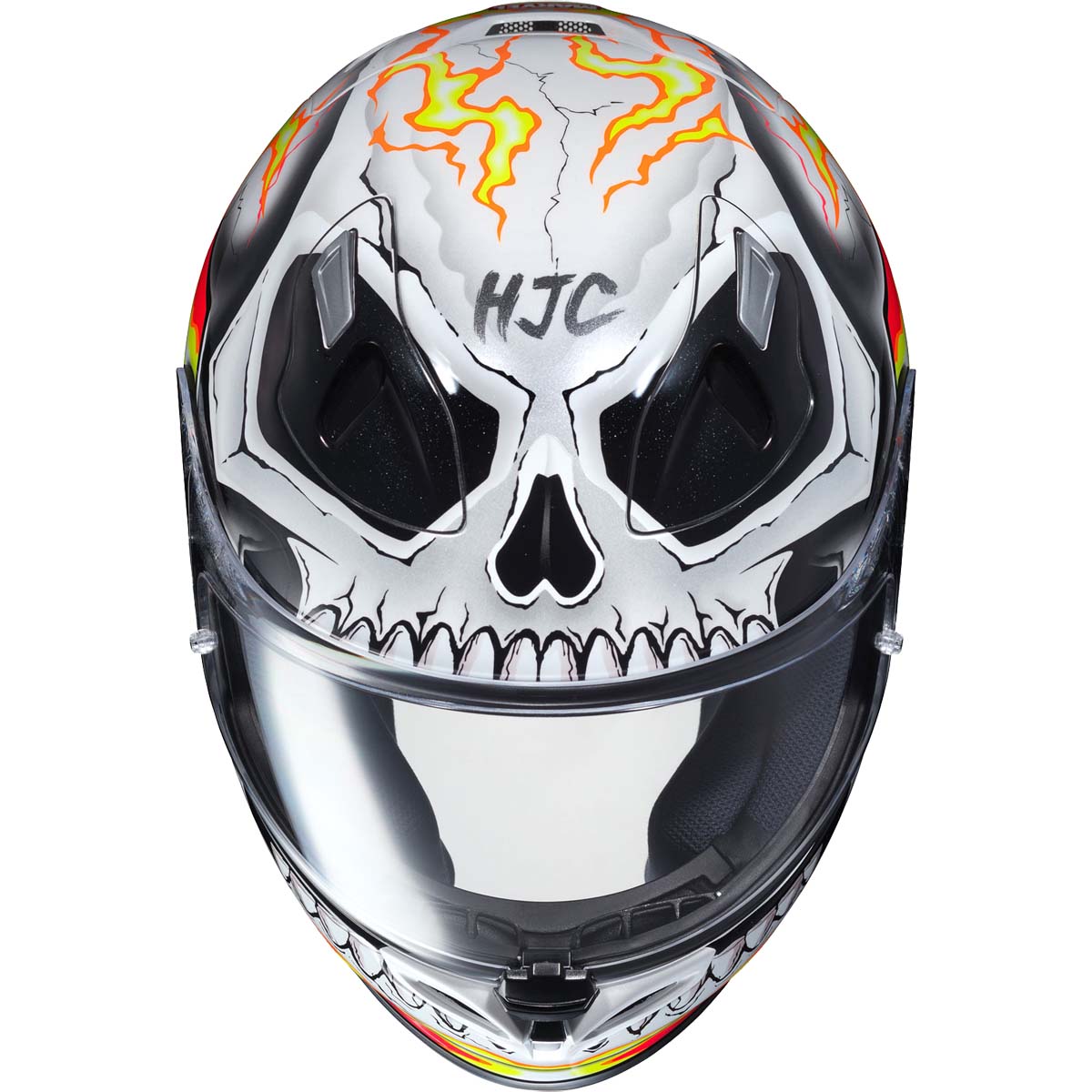 HJC Introduces the IS-17 Deadpool and FG-17 Ghost Rider Street Helmets