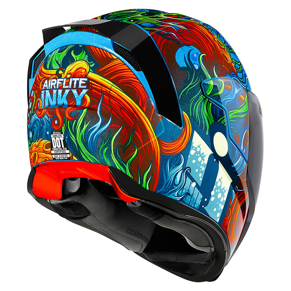 Icon 2019 | Spring Street Motorcycle Helmets Collection