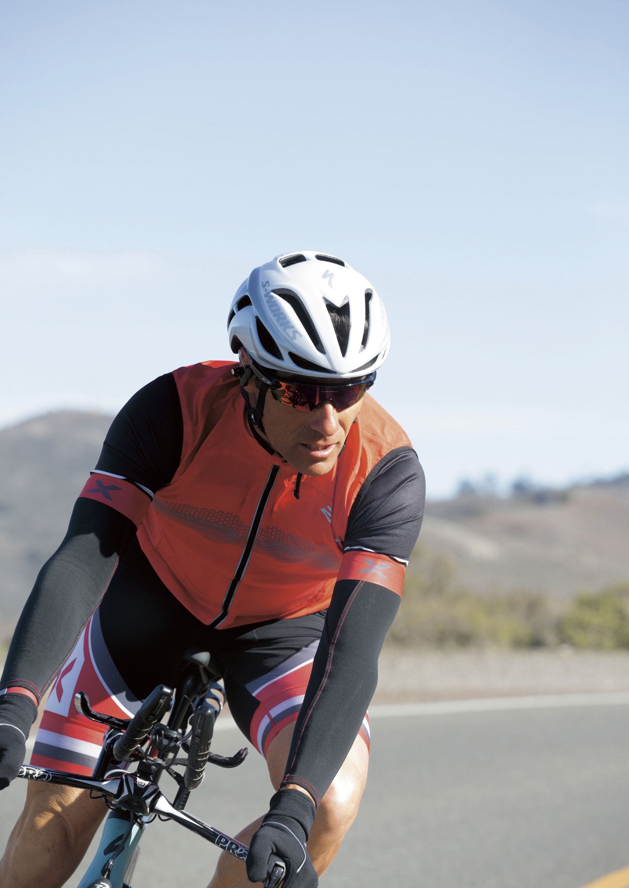 Oakley Radar Pace Data Sheet & Athlete Ambassador Info