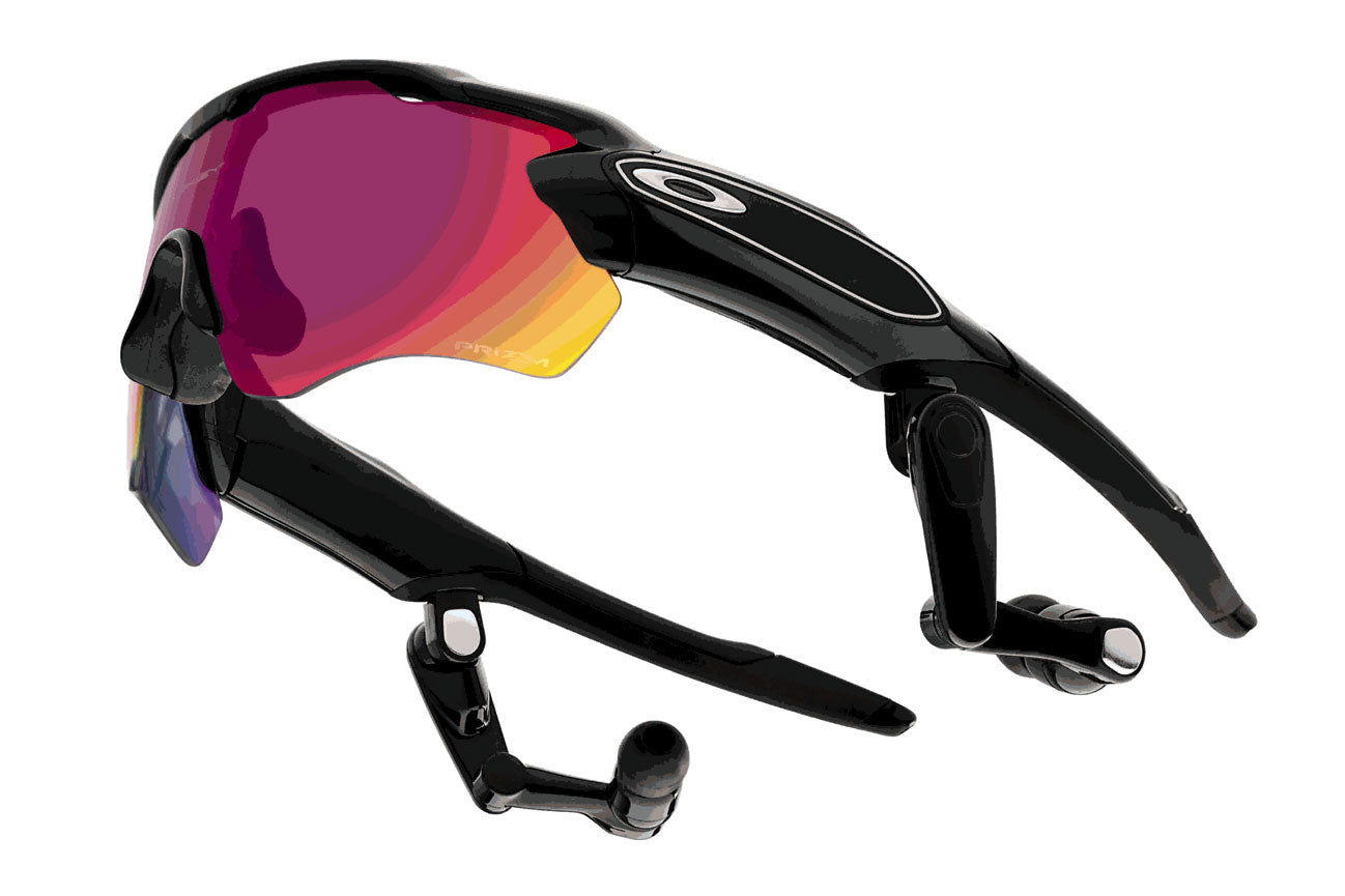 Oakley Radar Pace Data Sheet & Athlete Ambassador Info