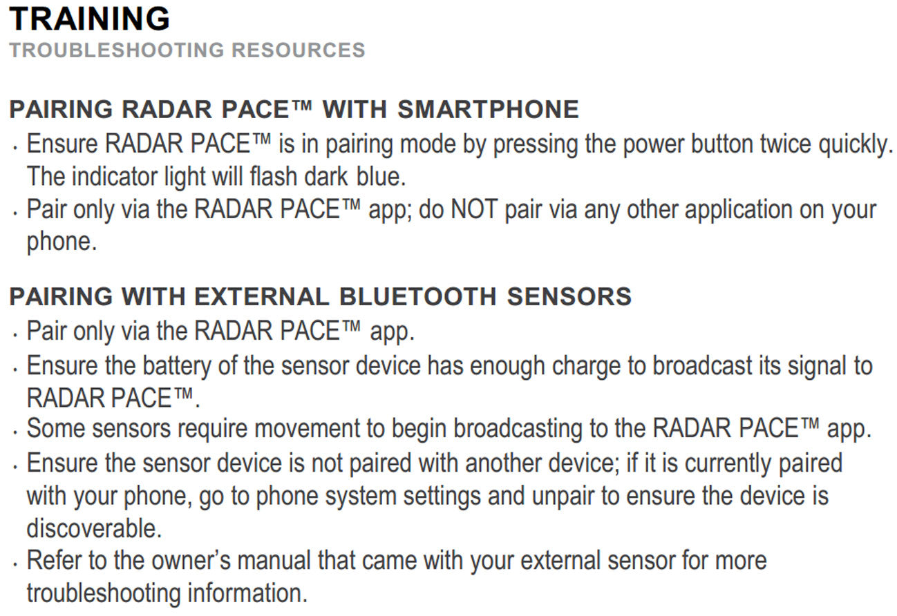 Oakley Eyewear - Introducing the New Radar Pace Sunglasses!