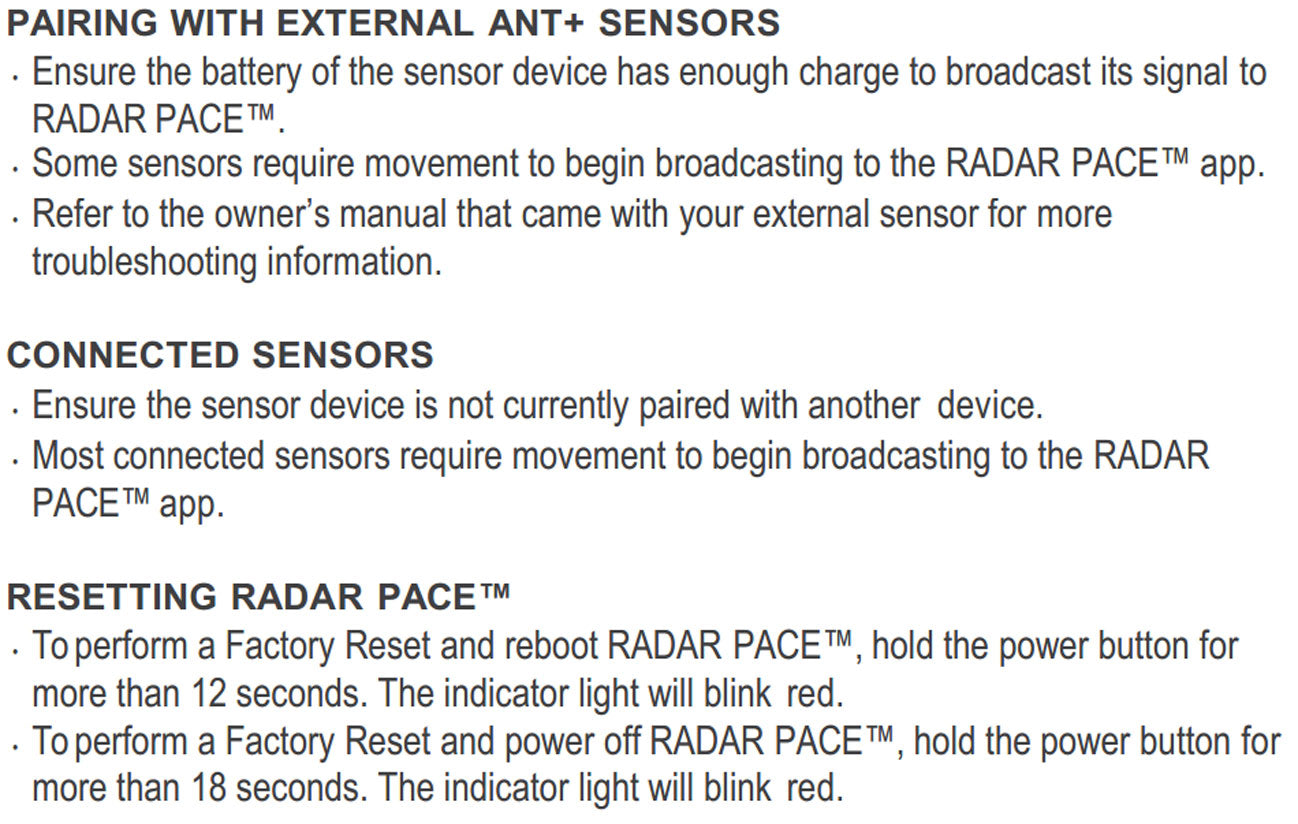 Oakley Eyewear - Introducing the New Radar Pace Sunglasses!