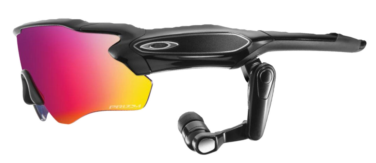 Oakley Eyewear - Introducing the New Radar Pace Sunglasses