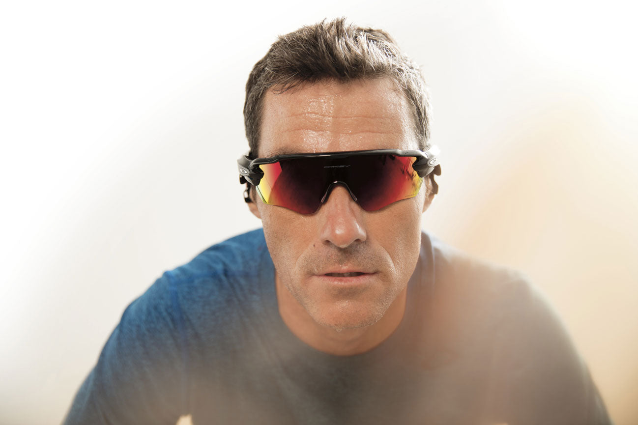 Oakley Radar Pace Data Sheet & Athlete Ambassador Info