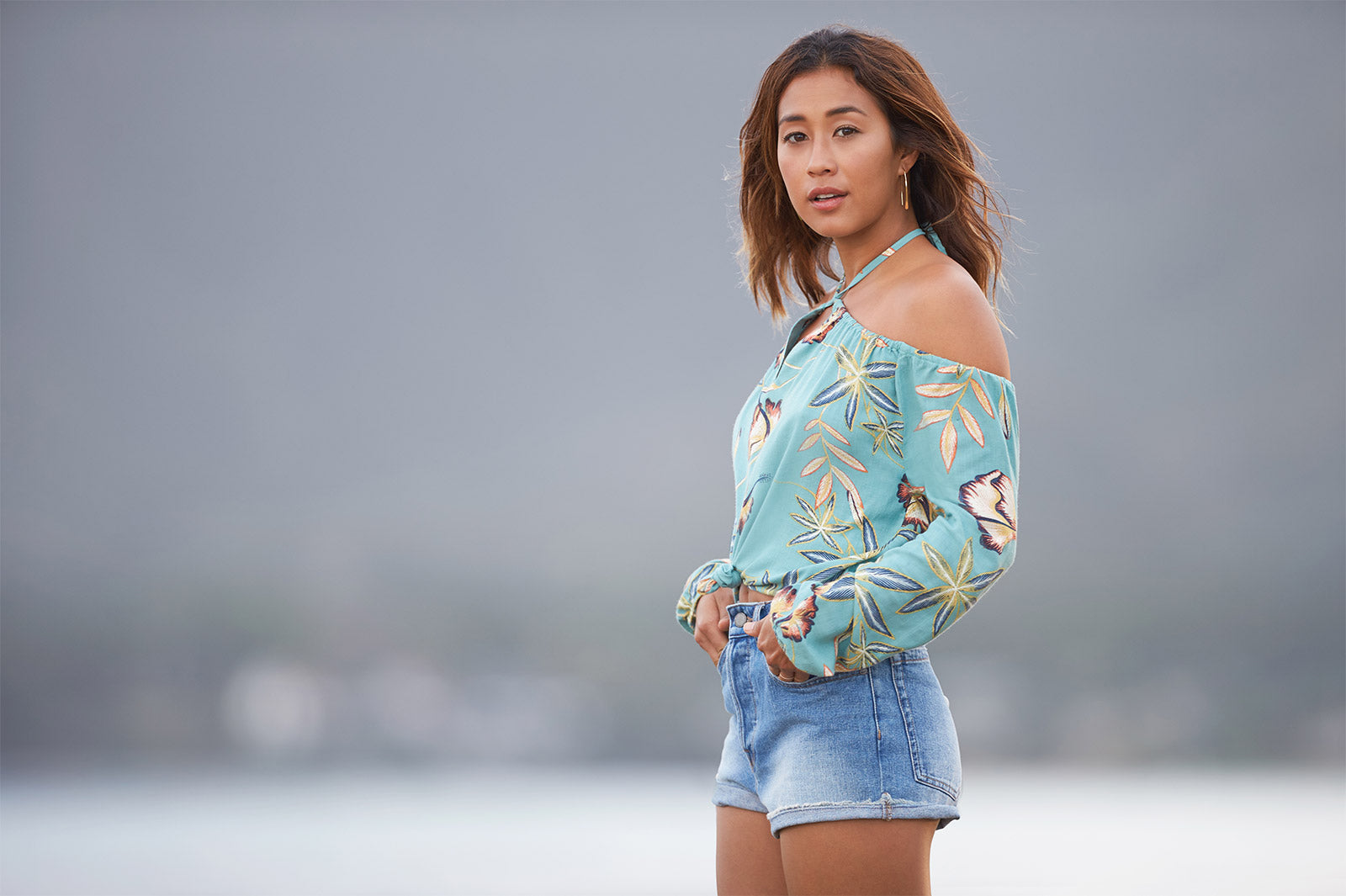 Roxy Summer 2018 | Profound Blues Collection