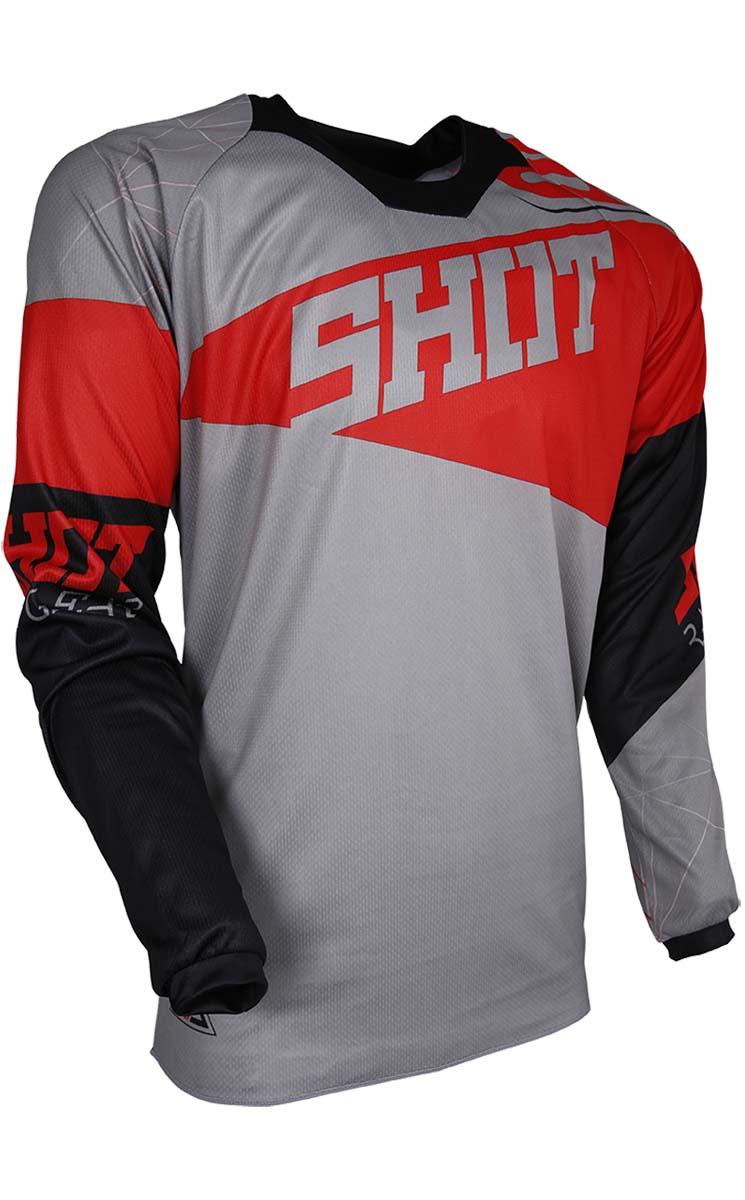 Shot MX 2018 | Aerolite Optica Motocross Motorcycle Race Gear