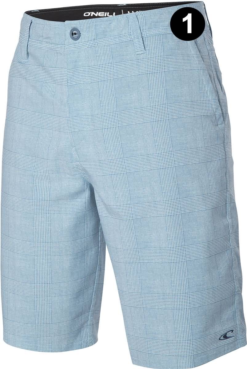 O'Neill Surf Summer 2017 Mens Locked & Loaded Hybrid Shorts