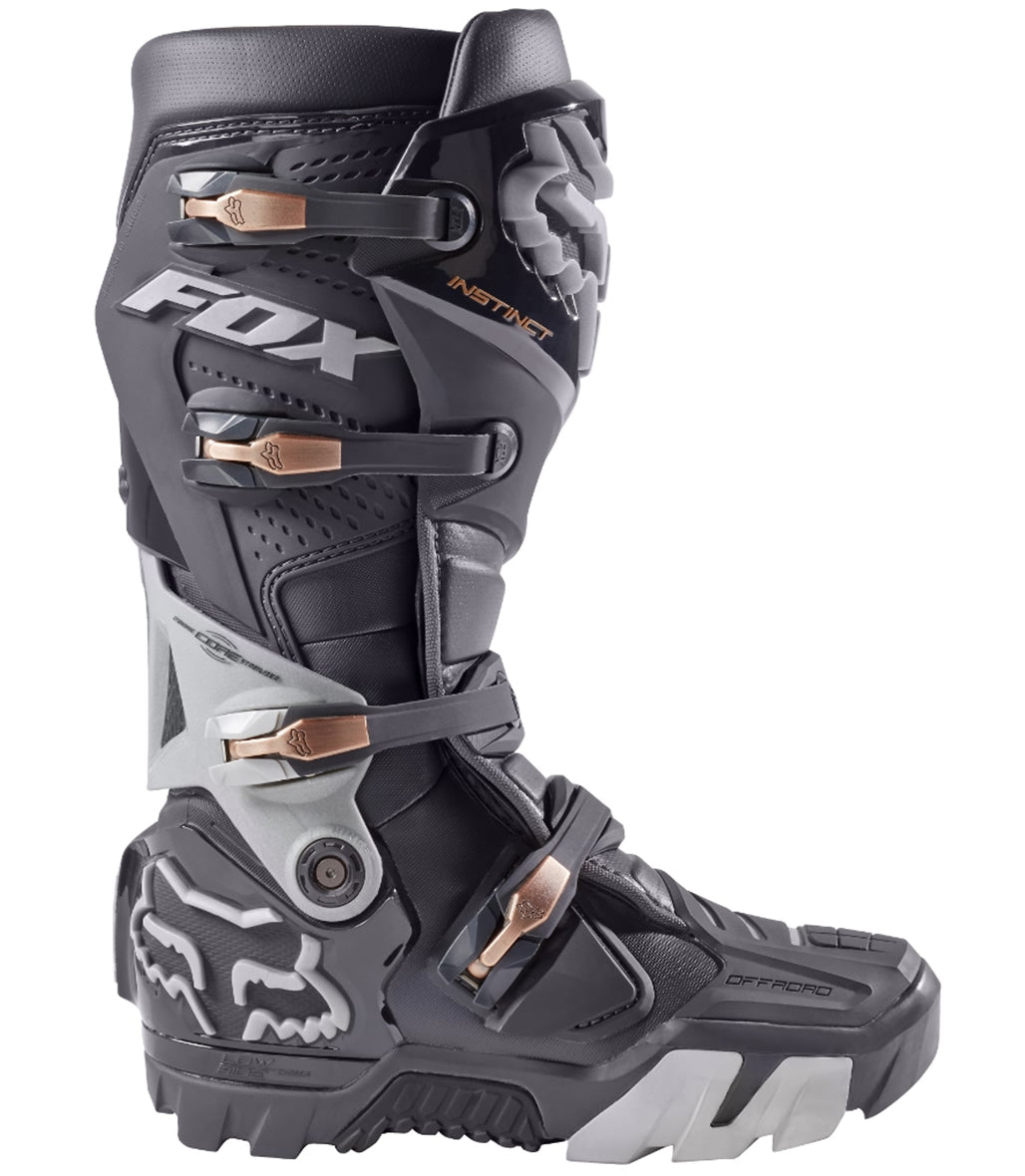 Fox Racing MX 2017 | Instinct Off Road Boots Collection