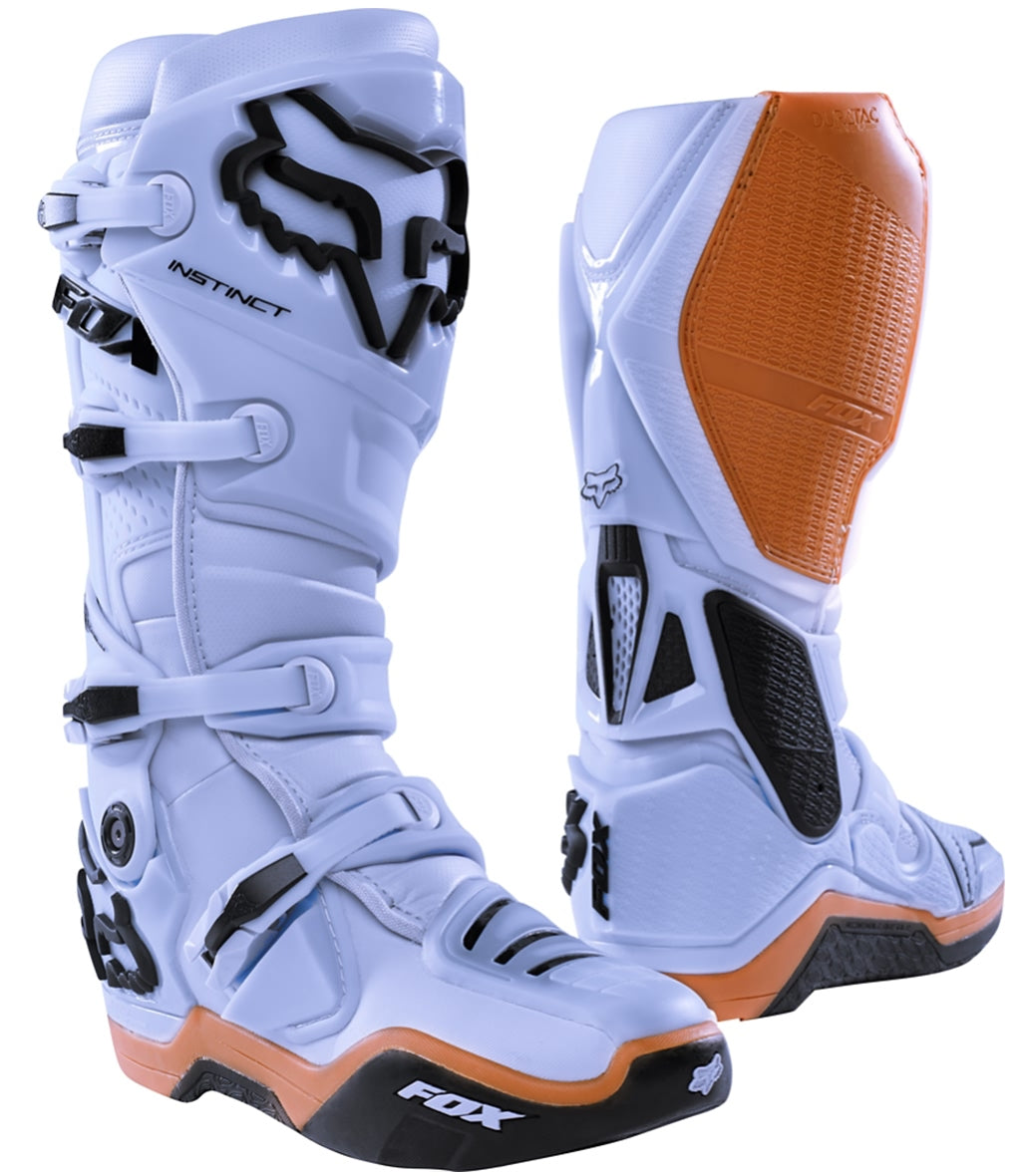 Fox Racing MX 2017 | Instinct Off Road Boots Collection