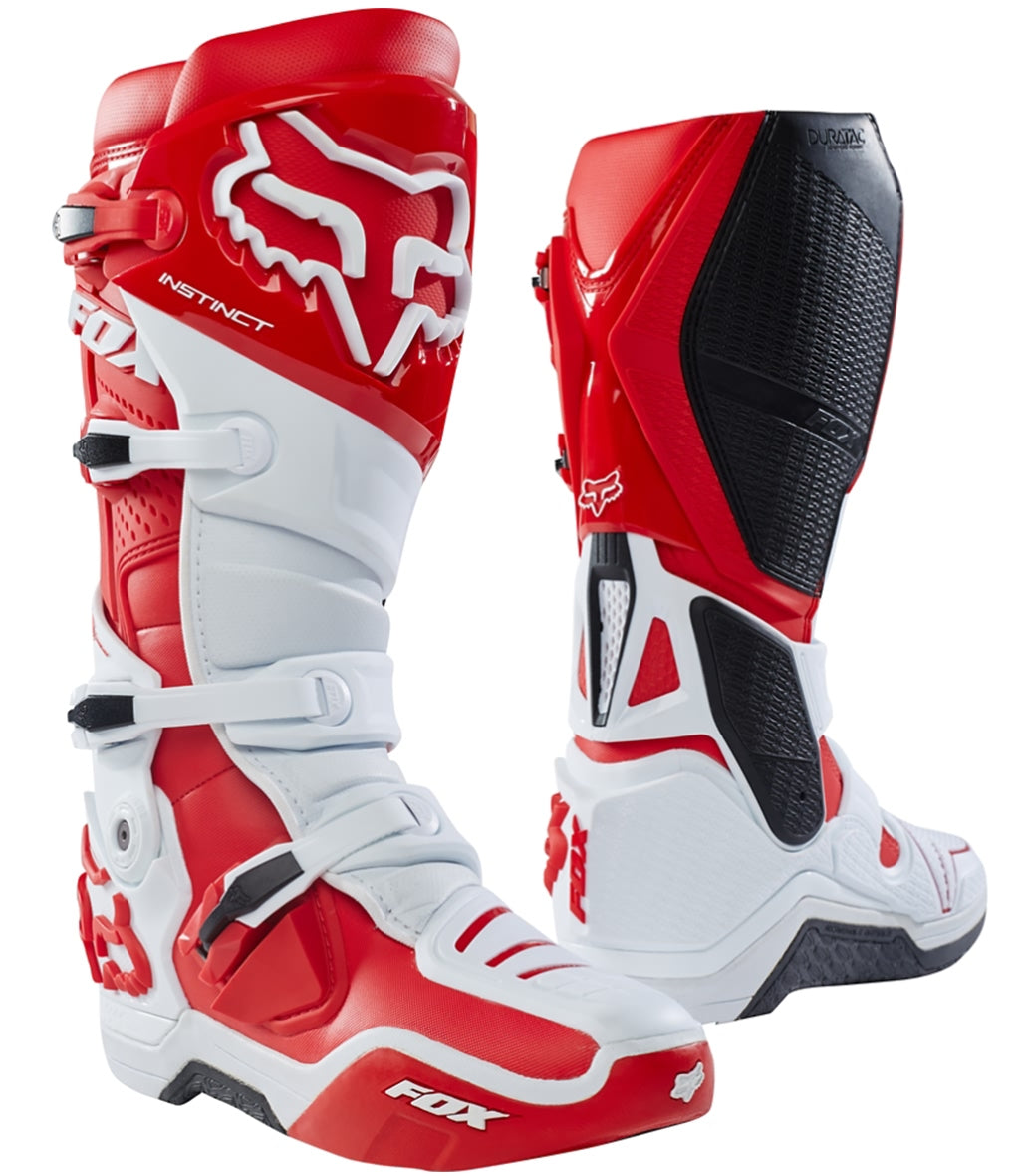 Fox Racing MX 2017 | Instinct Off Road Boots Collection