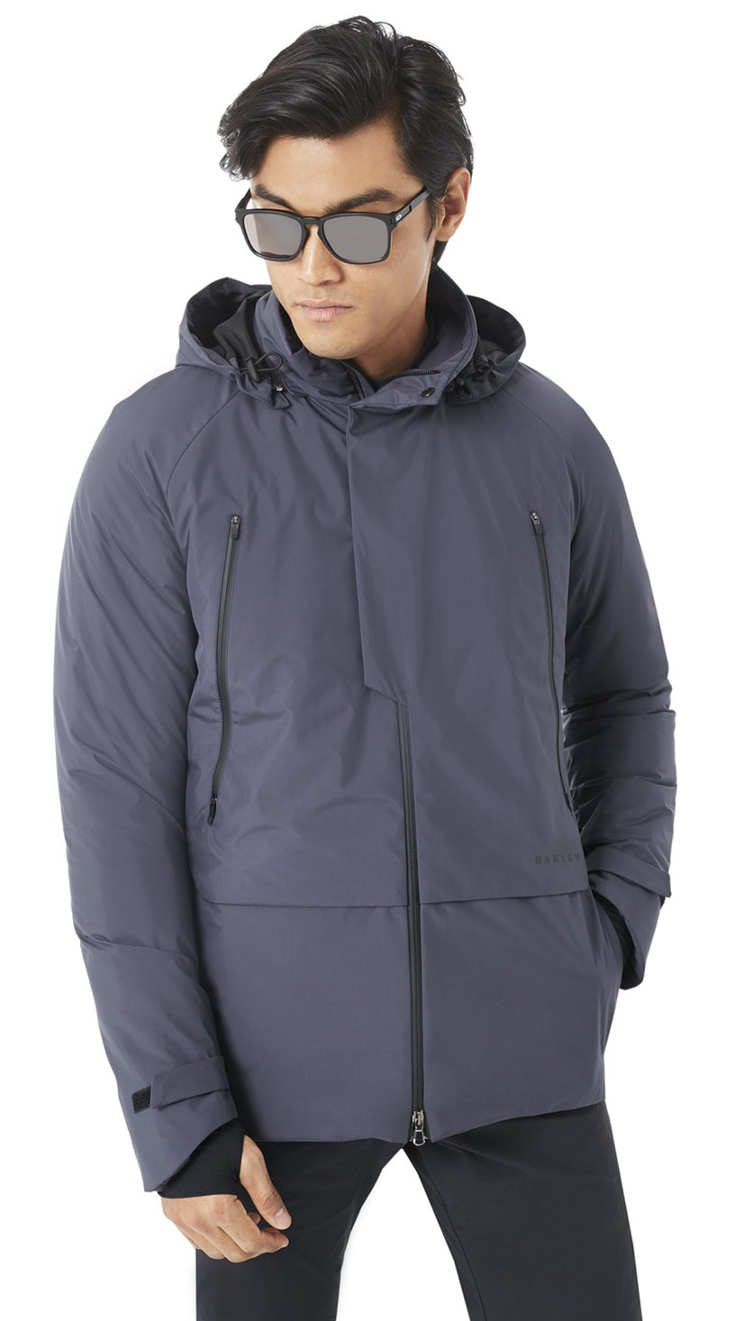 oakley latch parka