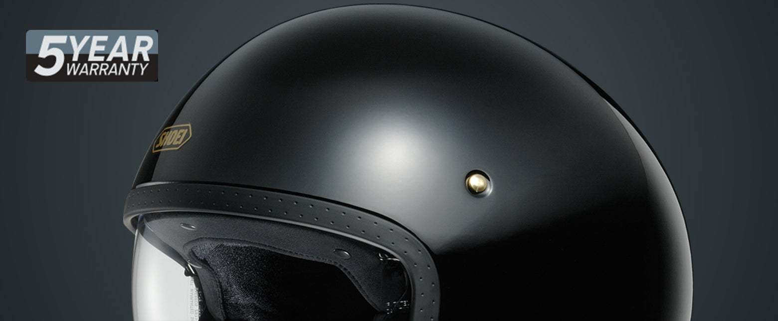 Shoei 2020 | Enjoy the Ride with the new J.O Cruiser Helmet