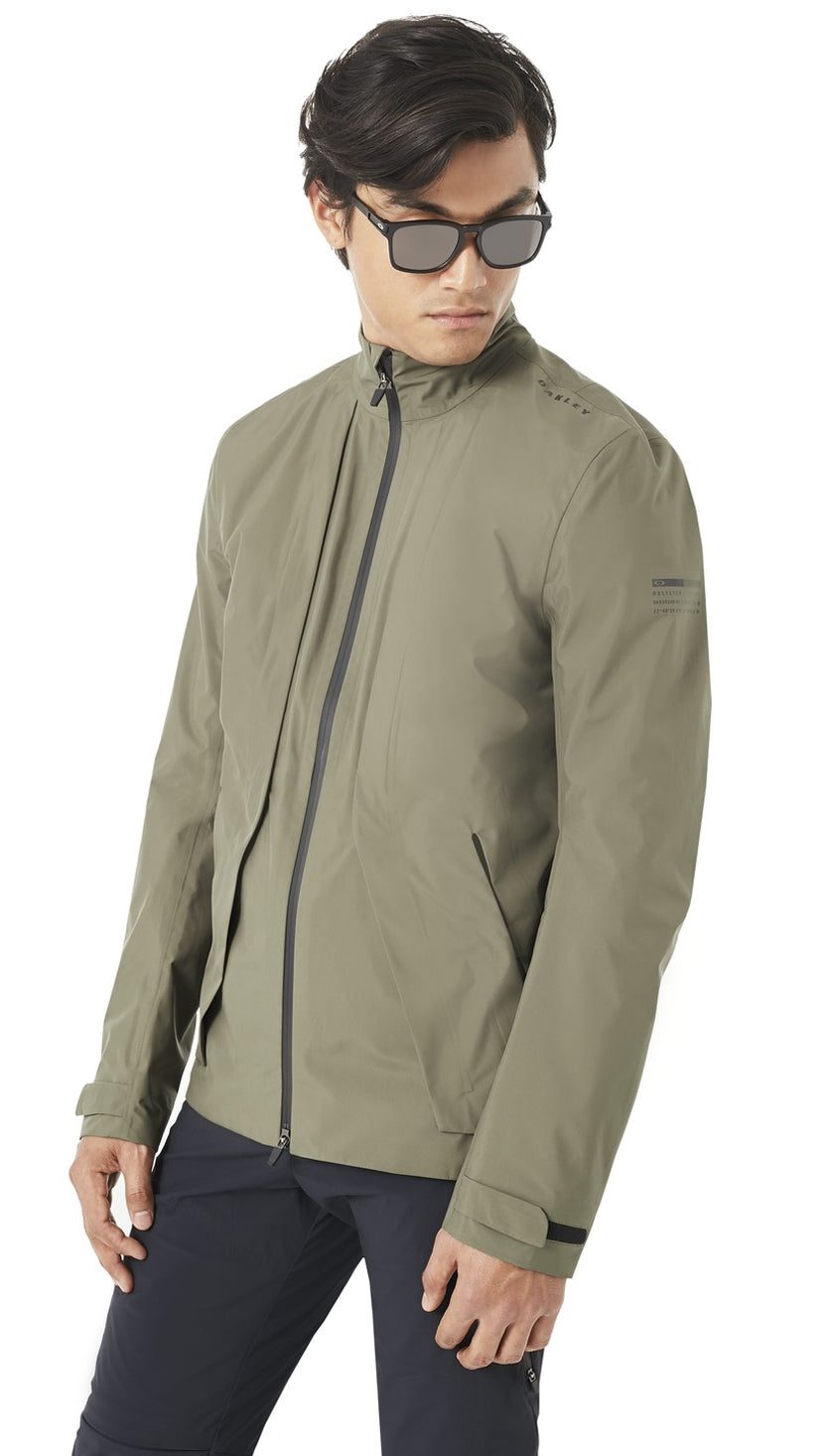 oakley latch parka