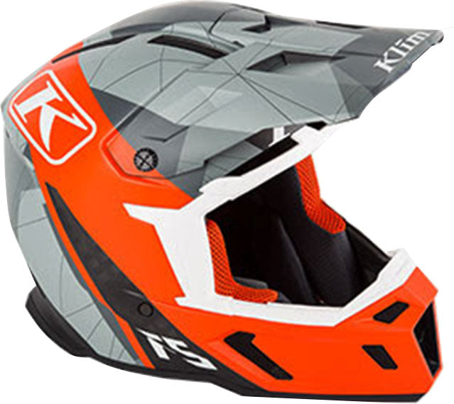 2017 Klim New F5 Motocross Helmet