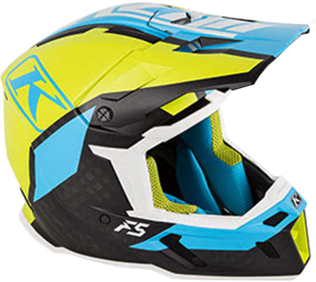 2017 Klim New F5 Motocross Helmet