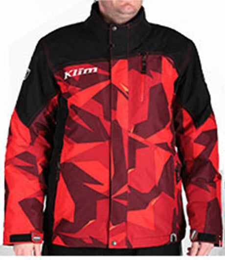 Klim Snow 2017 All New Winter Sports Parka & Bib