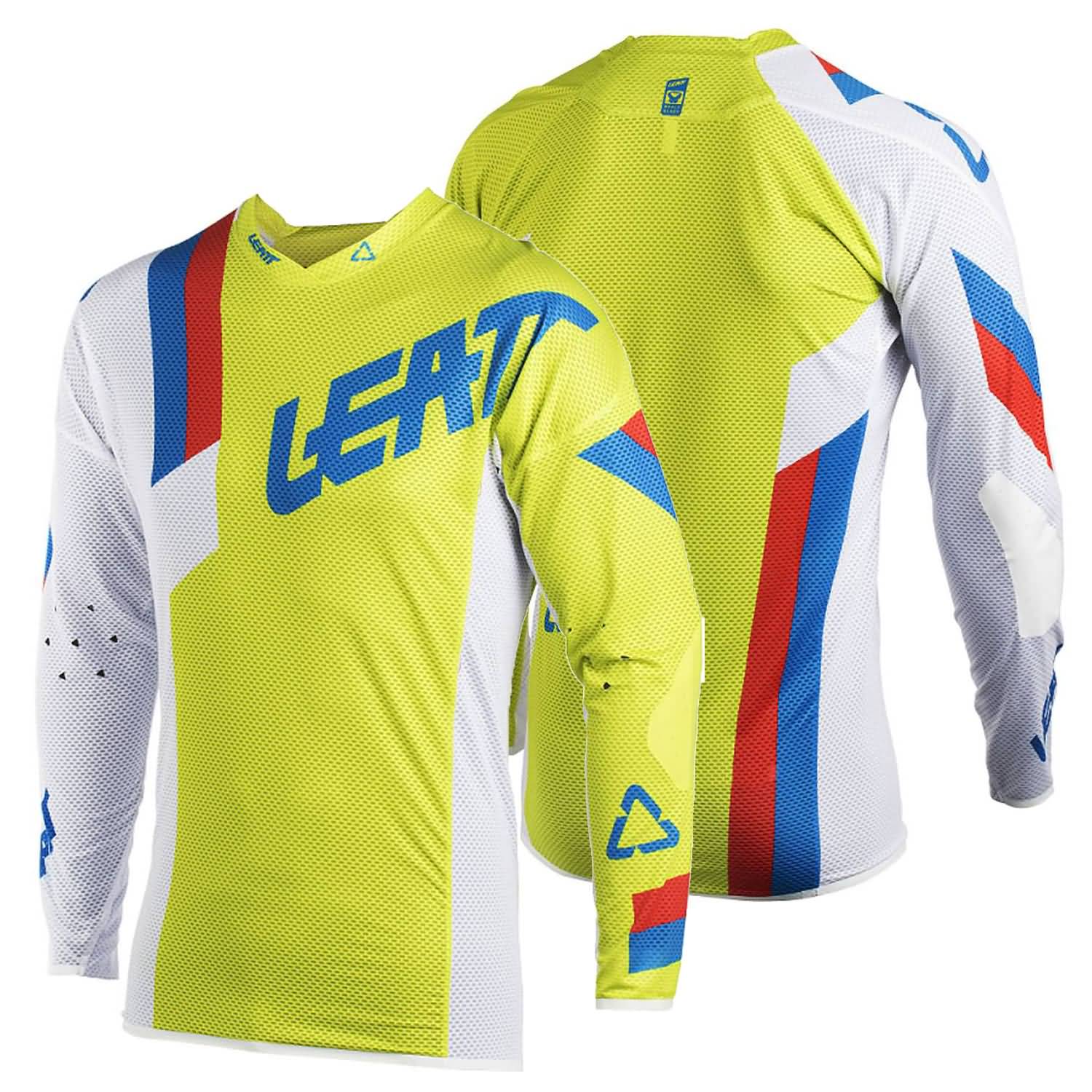 Leatt MX 2018 | The Science of Thrill Powersport Jerseys