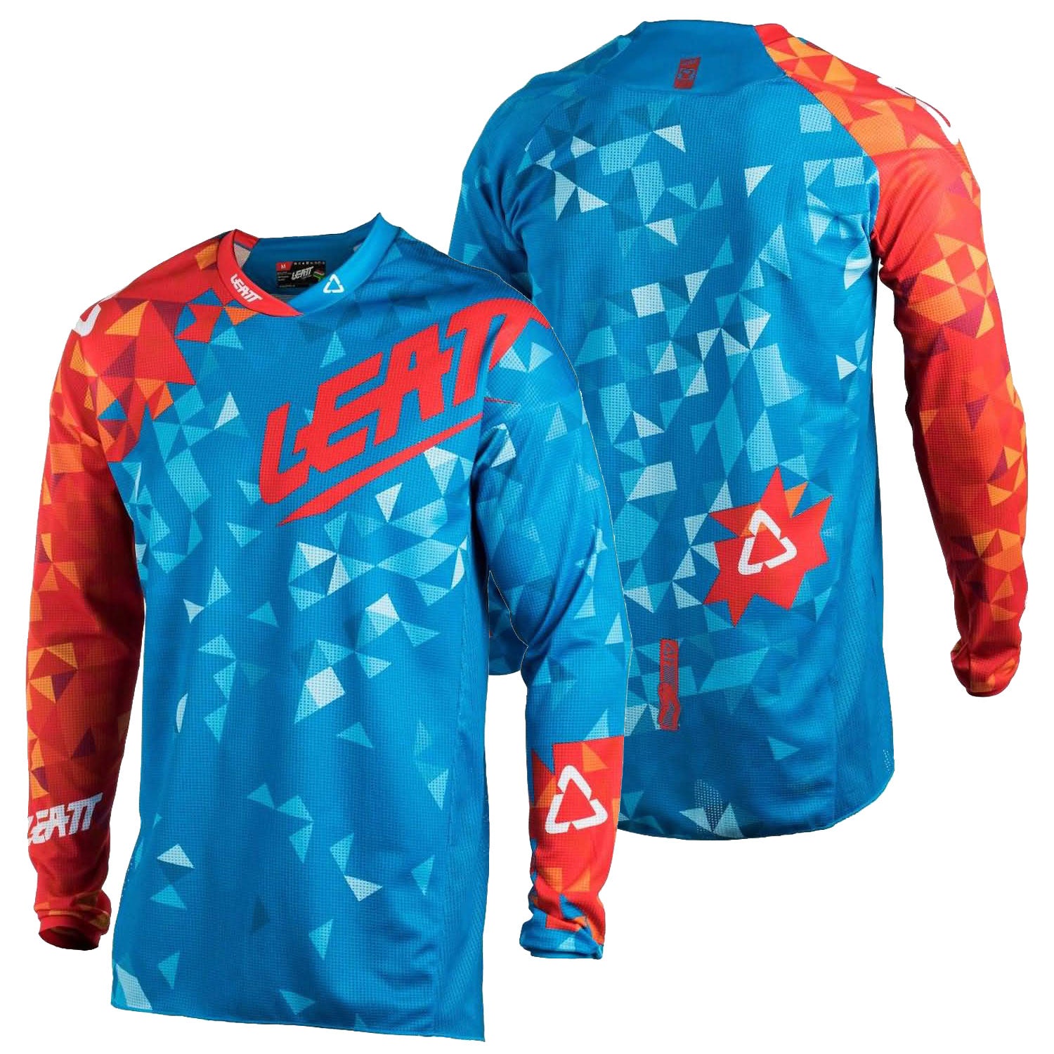 Leatt MX 2018 | The Science of Thrill Powersport Jerseys