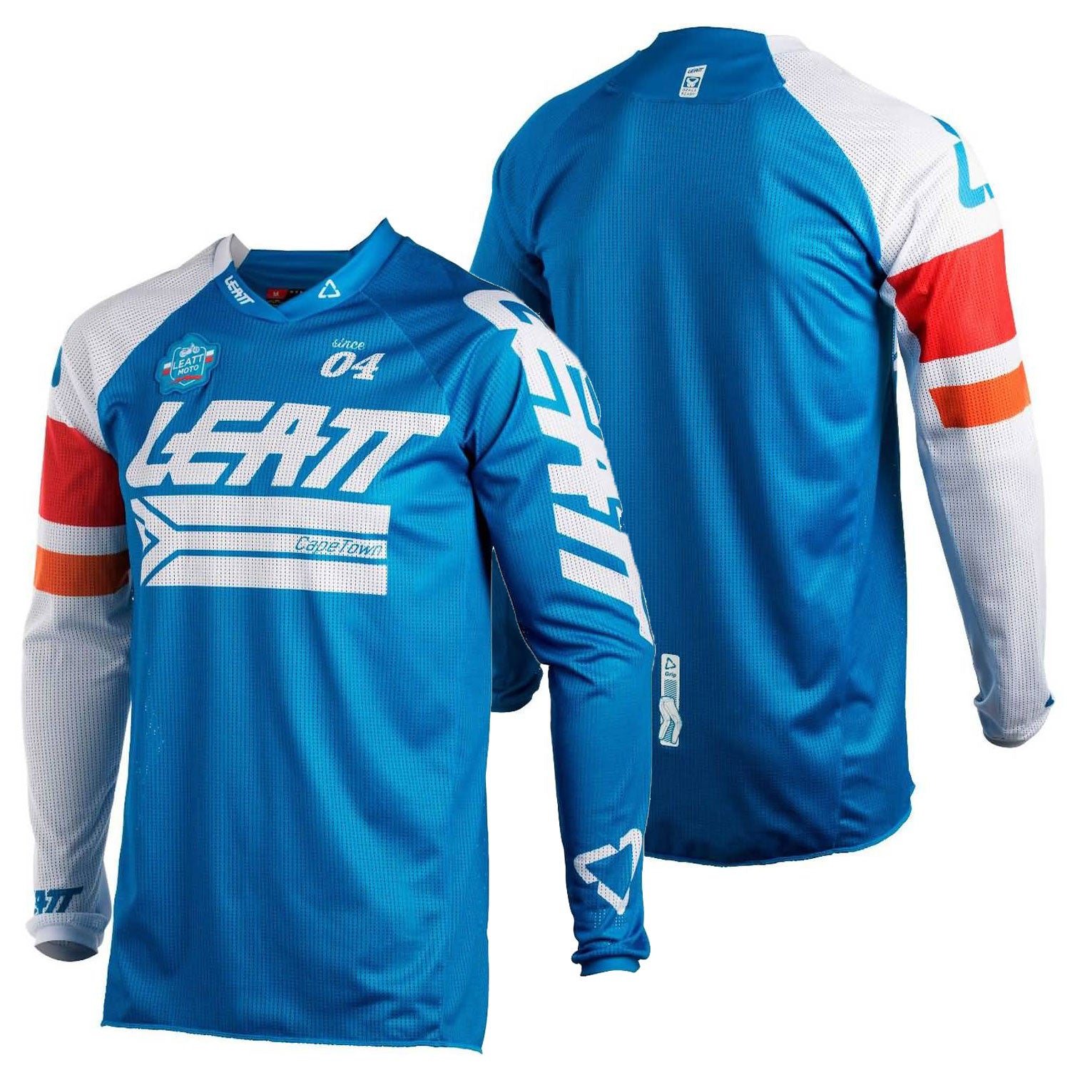 Leatt MX 2018 | The Science of Thrill Powersport Jerseys